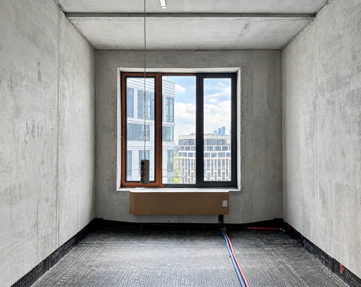 4-комнатная квартира 115,7 м² в ЖК «Собрание клубных домов West Garden»