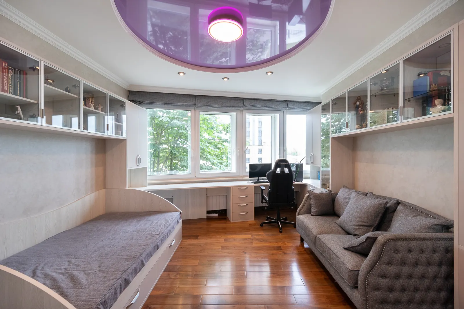 4-комнатная квартира 197,6 м² в ЖК «Корона Эйр»