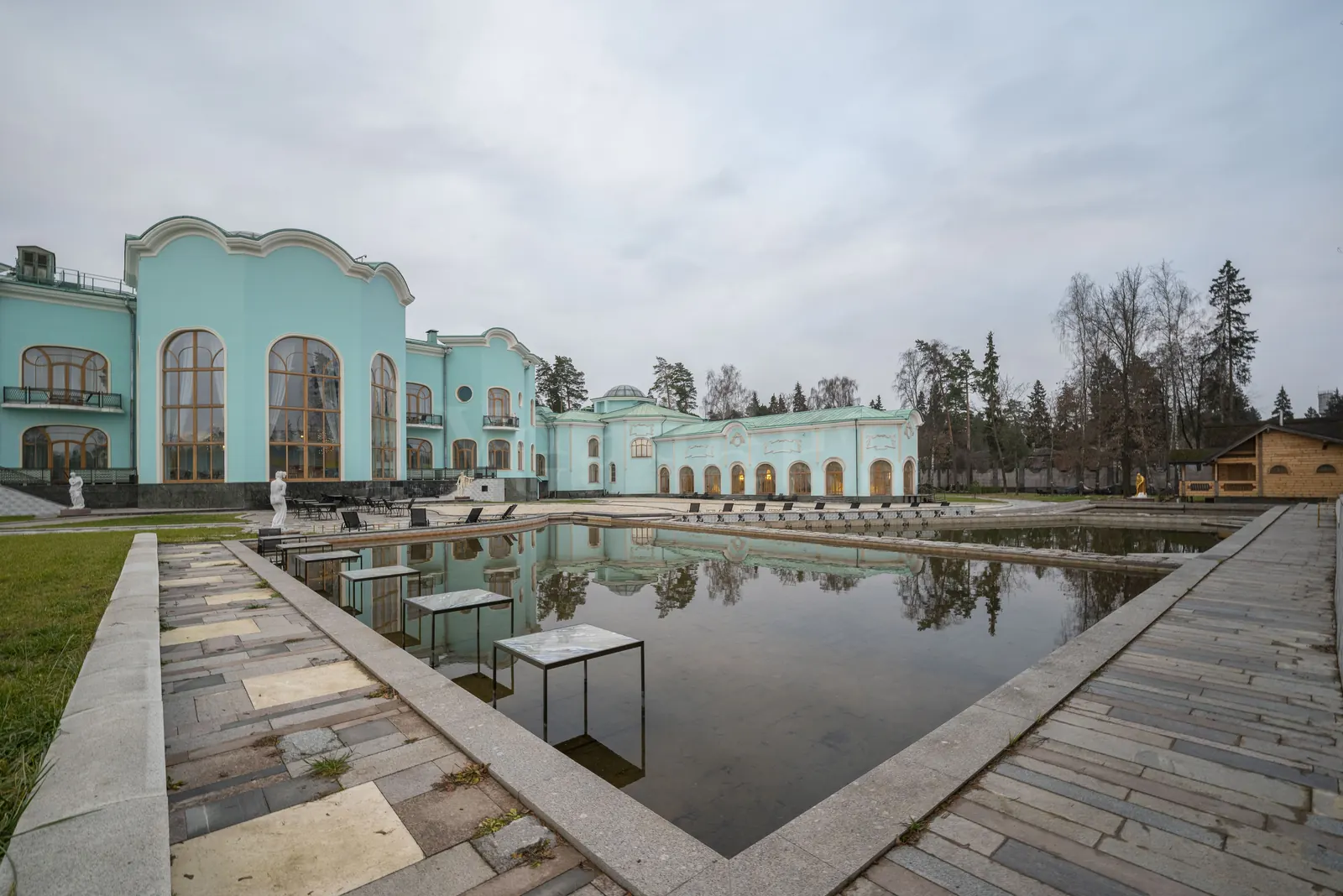 Коммерческое помещение 6 961 м² в районе Люберцы городской округ