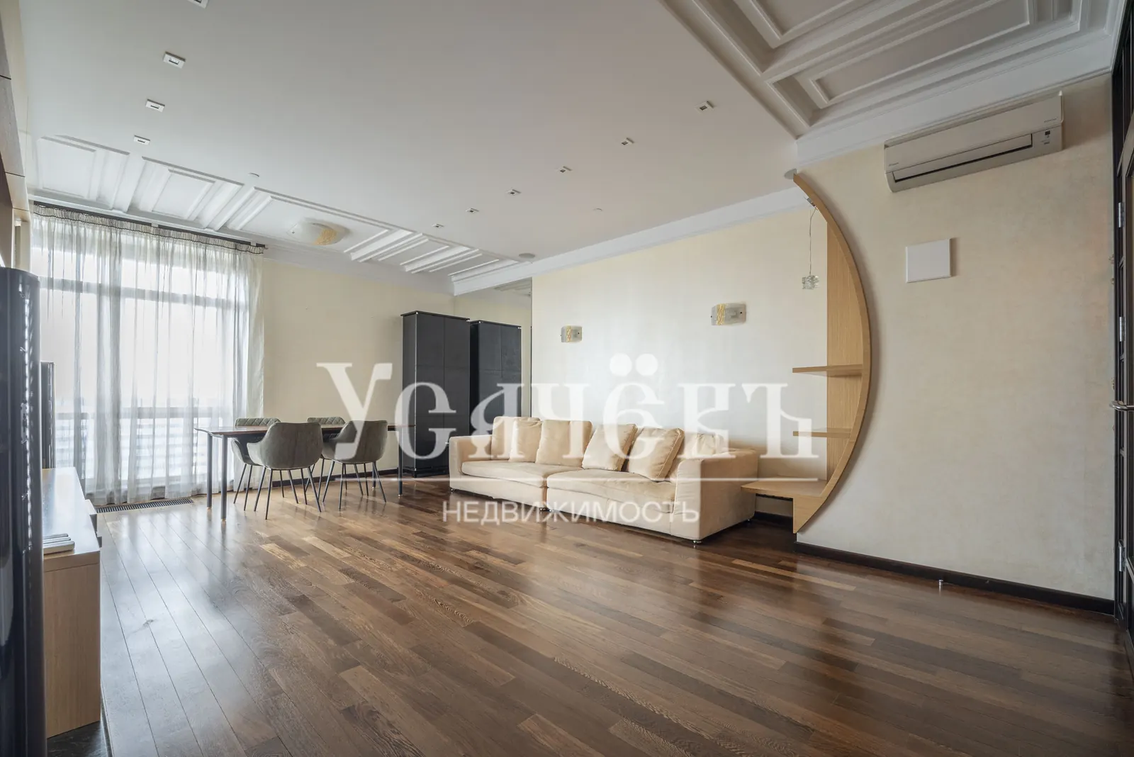2-комнатная квартира 110 м² в ЖК «Воробьевы Горы»