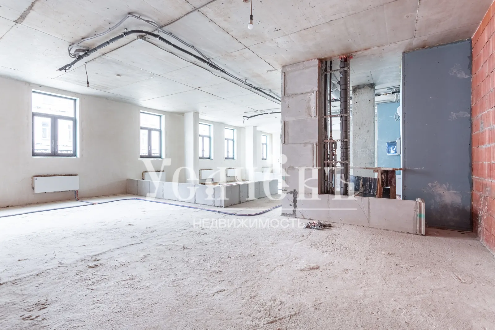 3-комнатная квартира 130 м² в районе Москва городской округ