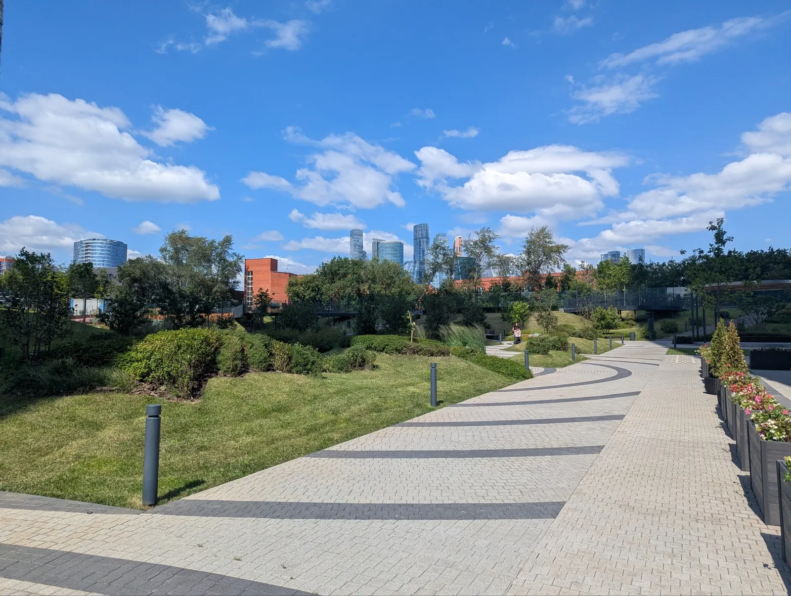 3-комнатная квартира 100,7 м² в ЖК «Hide»