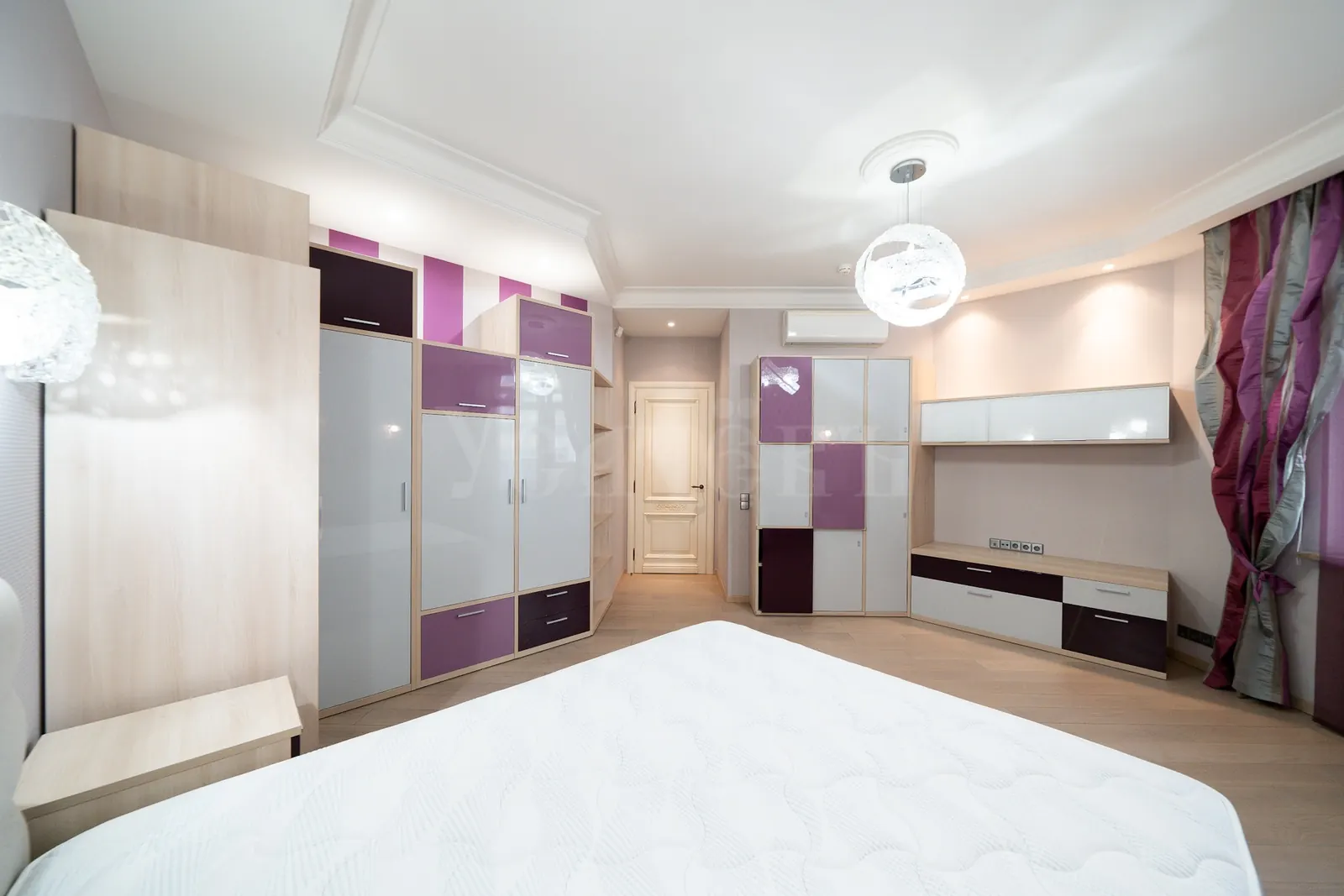 3-комнатная квартира 149,8 м² в ЖК «Dominion»