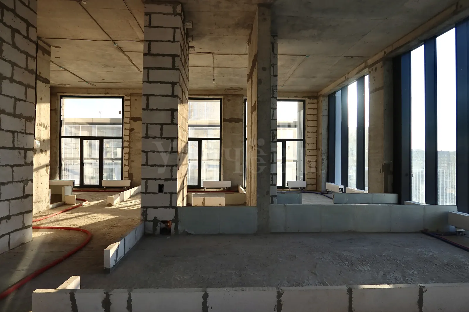 Квартира 184,3 м² в ЖК «Событие»