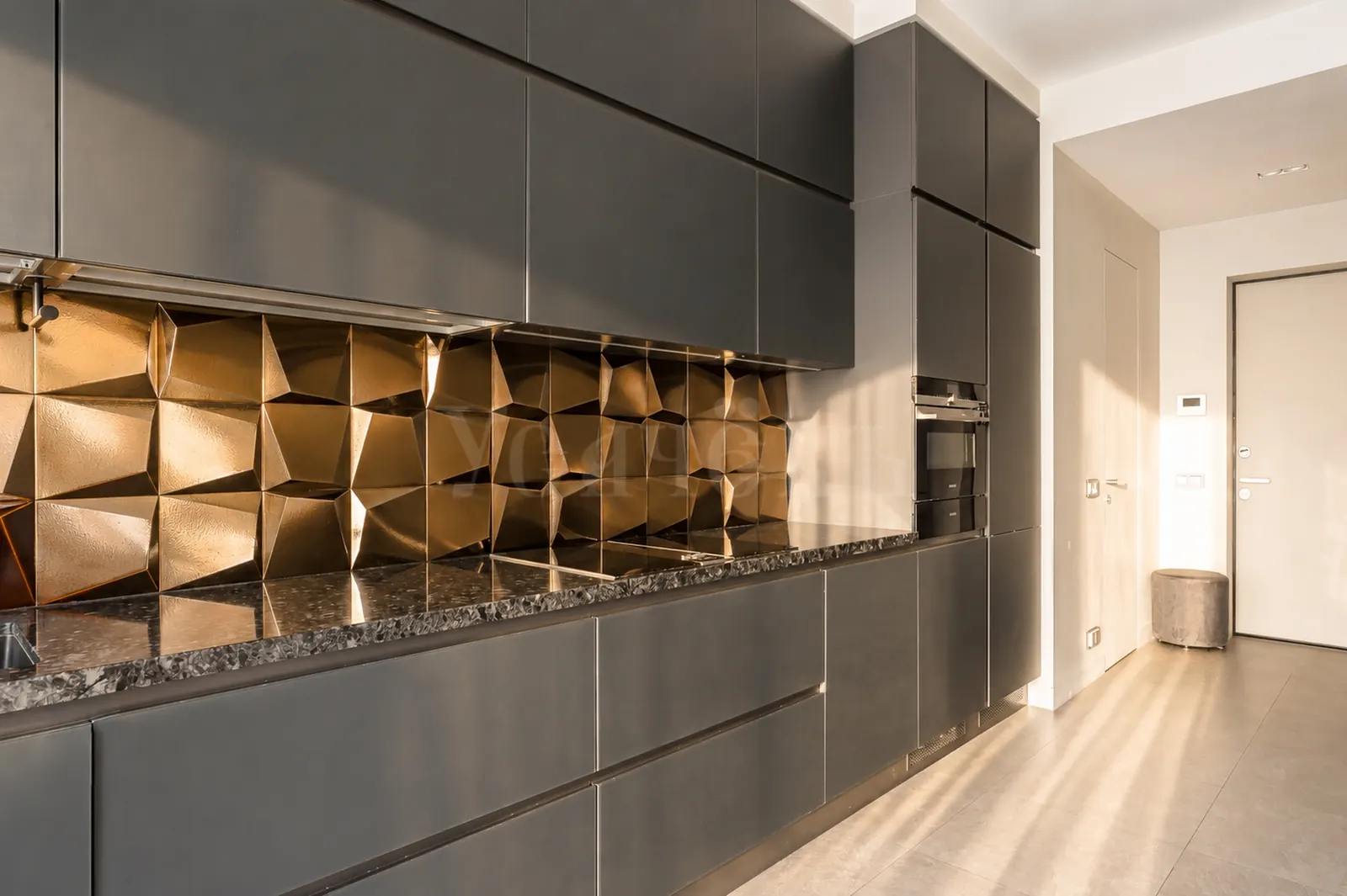 2-комнатная квартира 94,6 м² в ЖК «RedSide»