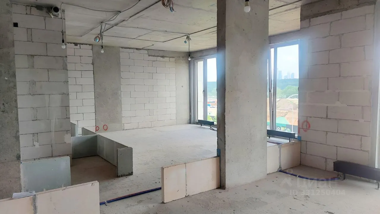 2-комнатная квартира 78,6 м² в ЖК «Москва, СЗАО, р-н Хорошево-Мневники, ул. Нижние Мневники, 10»