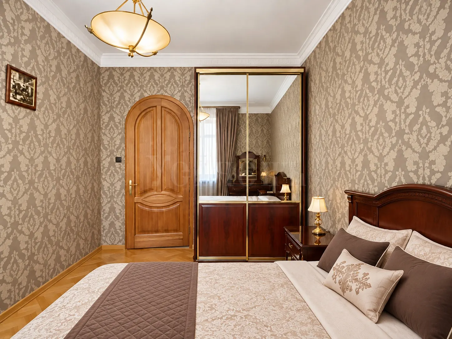 3-комнатная квартира 97,4 м²