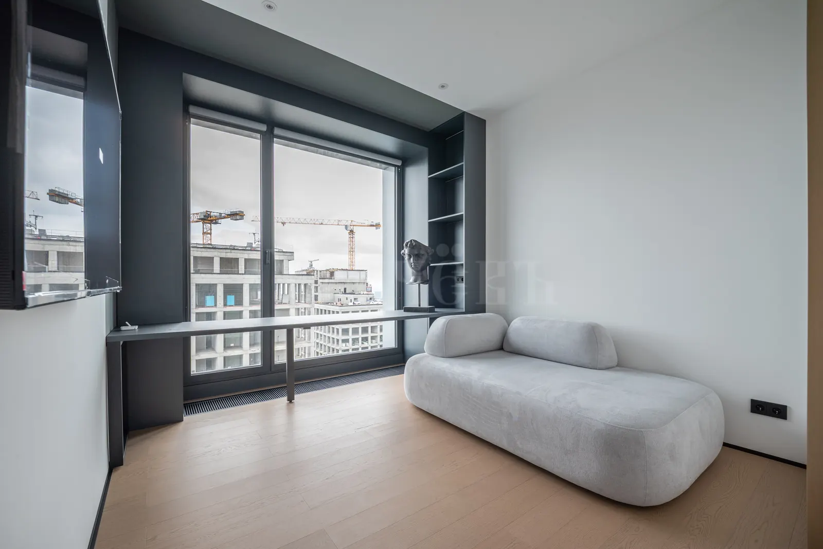 3-комнатная квартира 88,8 м² в ЖК «Прайм Парк»