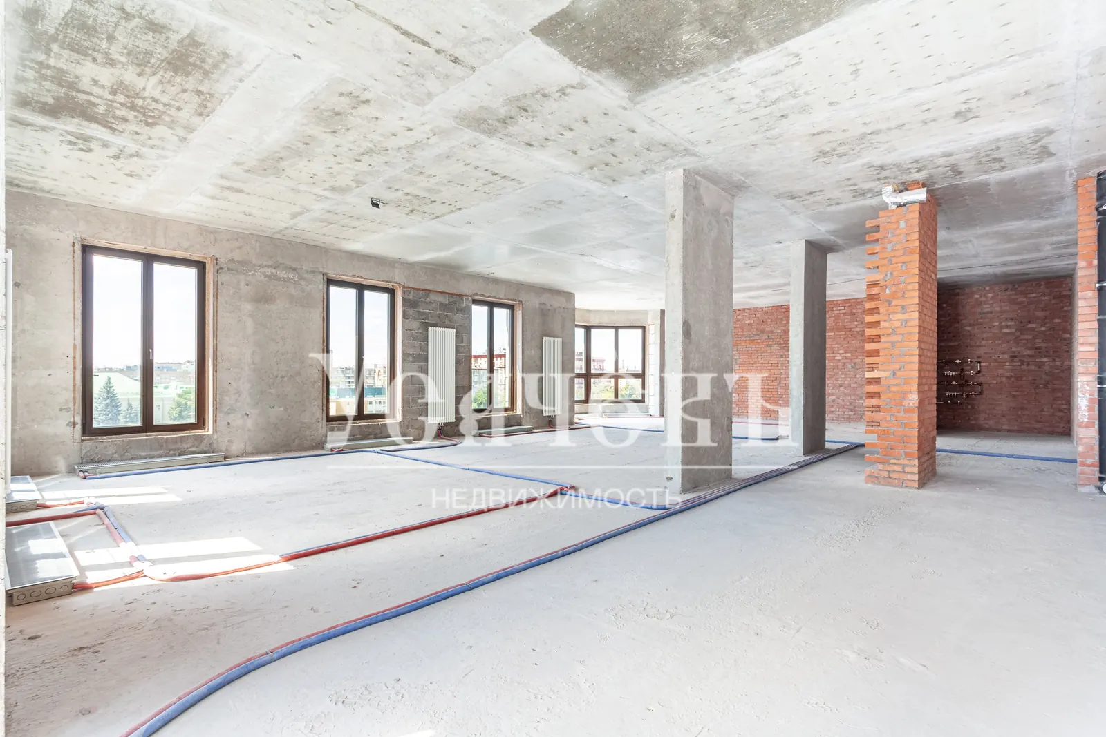 5-комнатная квартира 265,6 м² в ЖК «Симфония набережных»