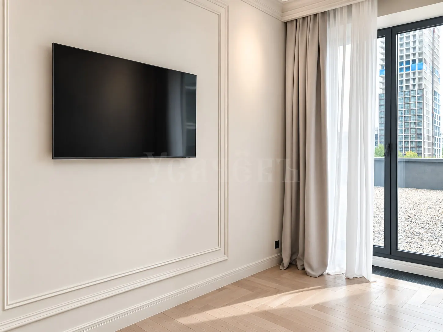 2-комнатная квартира 83,1 м² в ЖК «Прайм Парк»