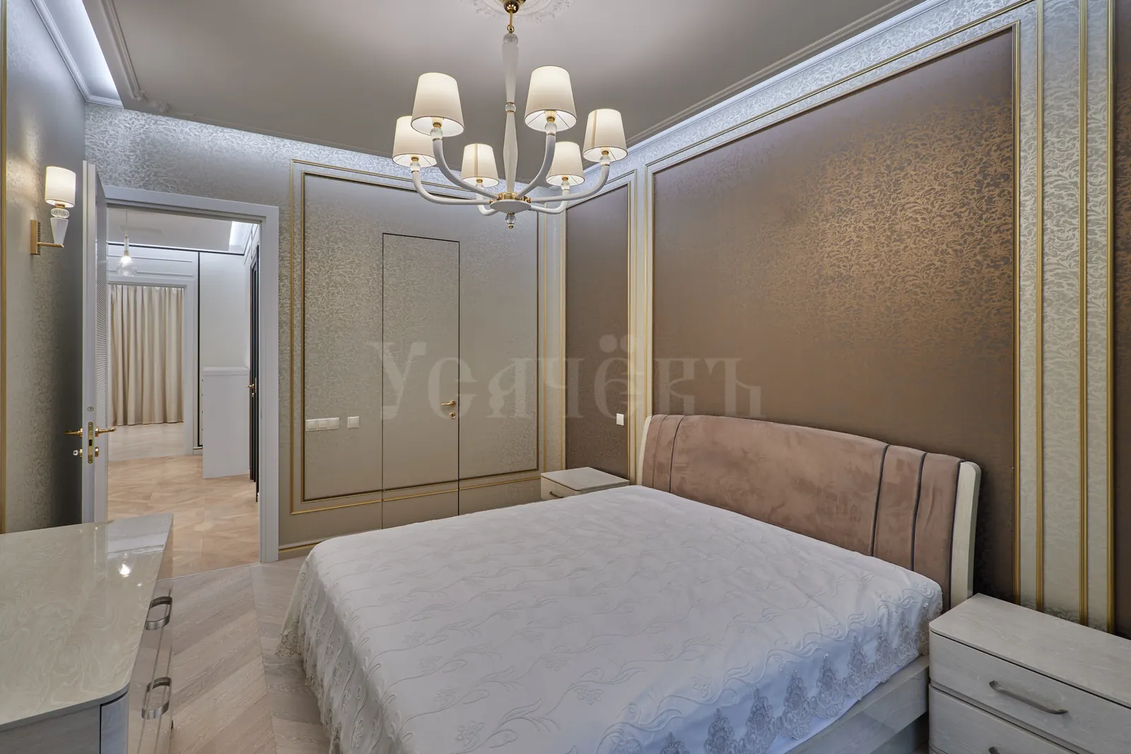 4-комнатная квартира 156,9 м² в ЖК «Квартал Шуваловский»