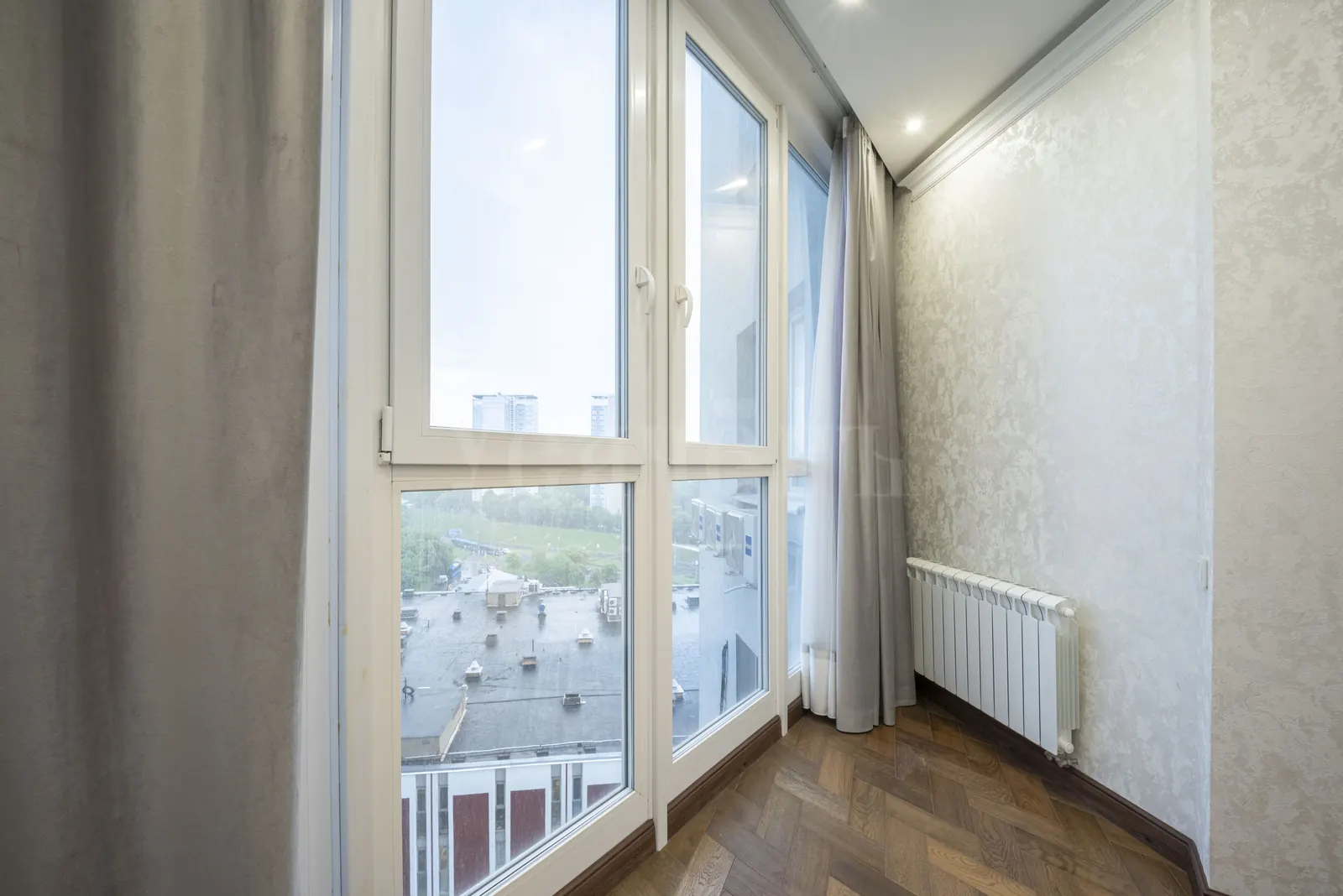 4-комнатная квартира 118 м² в ЖК «Елена»