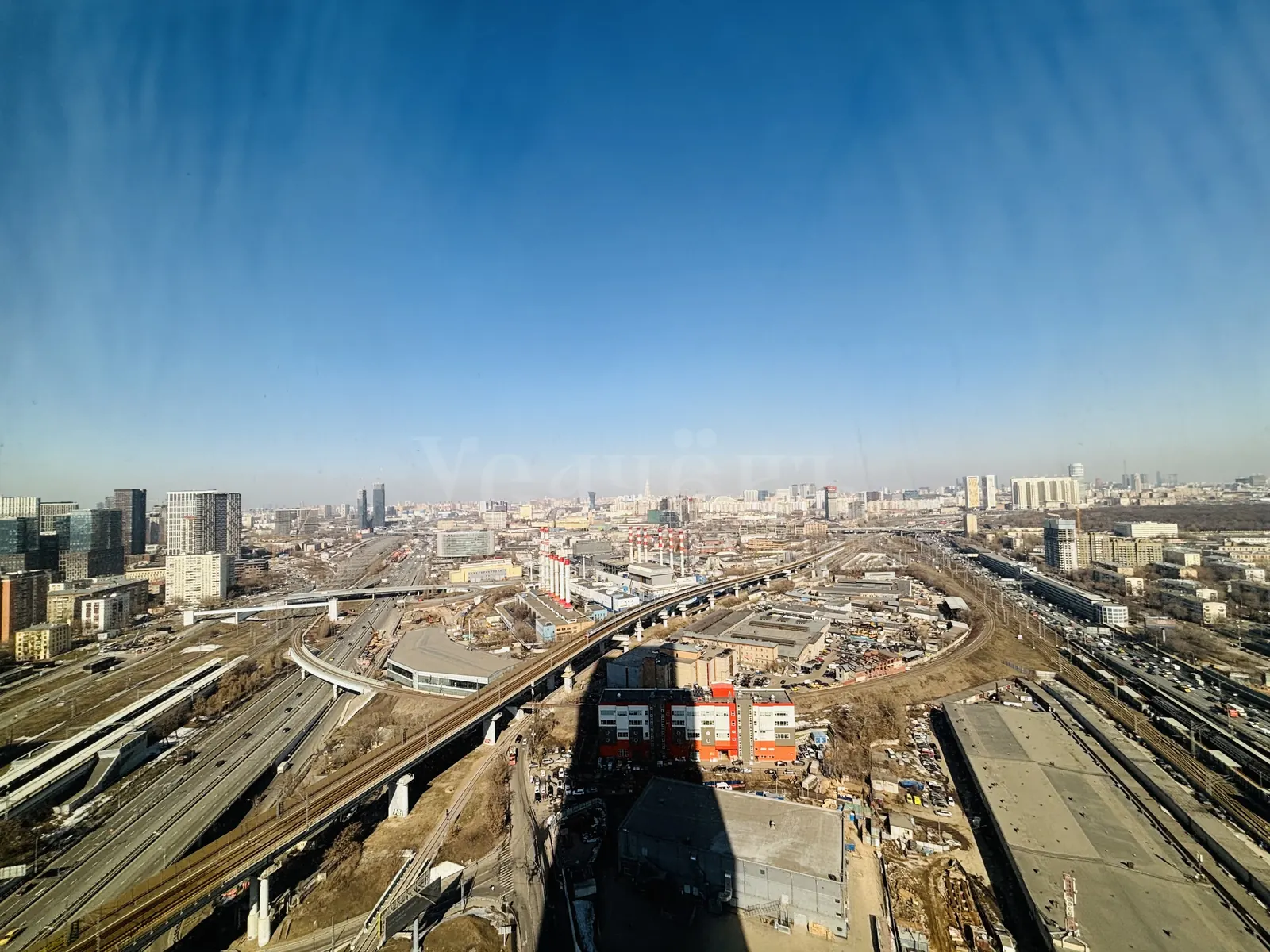 Коммерческое помещение 339,7 м² в ЖК «I-City»