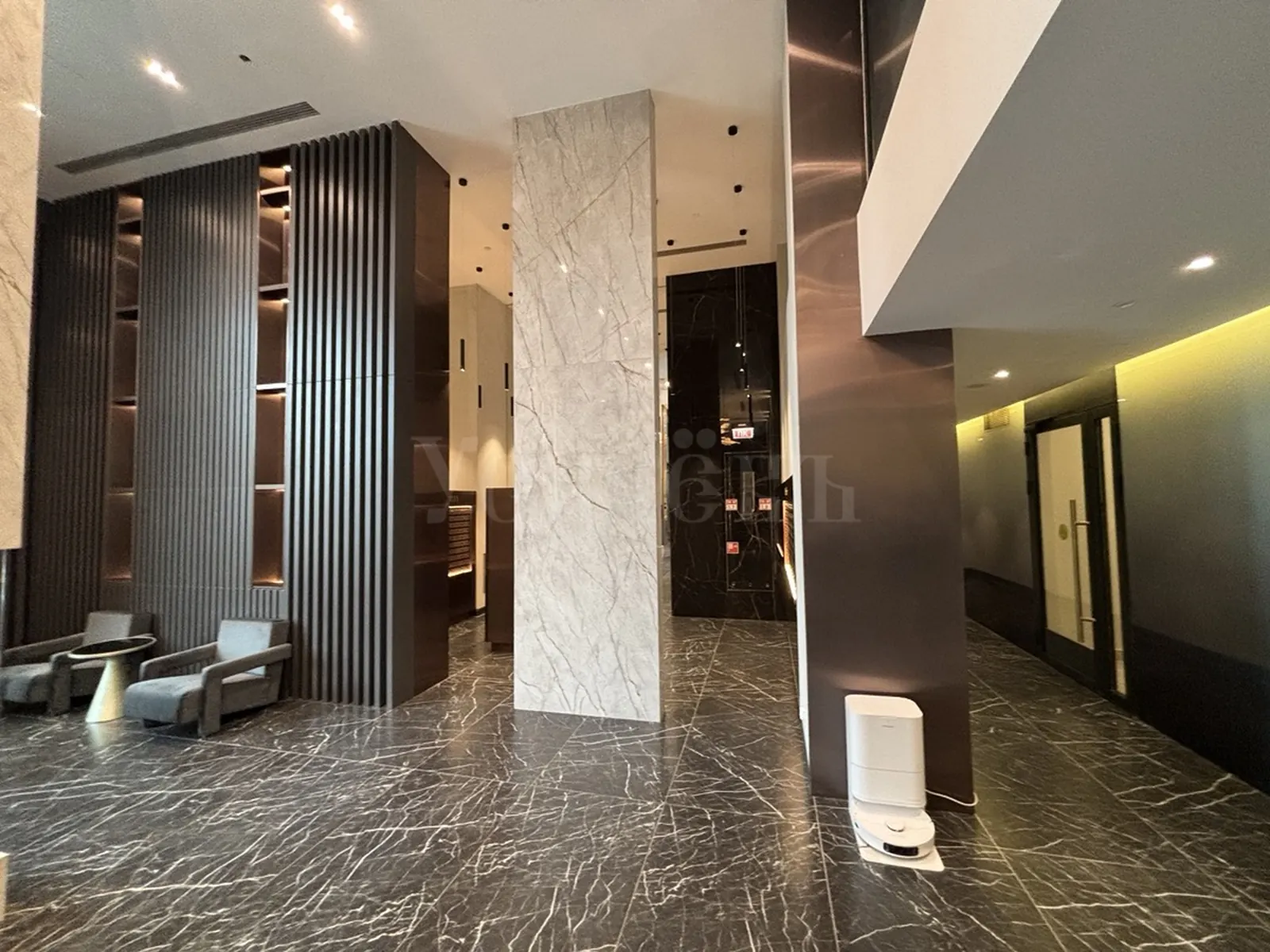 2-комнатная квартира 54,8 м² в ЖК «Will Towers»