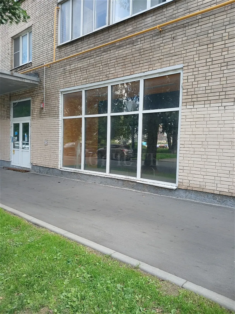 Коммерческое помещение 165,5 м²