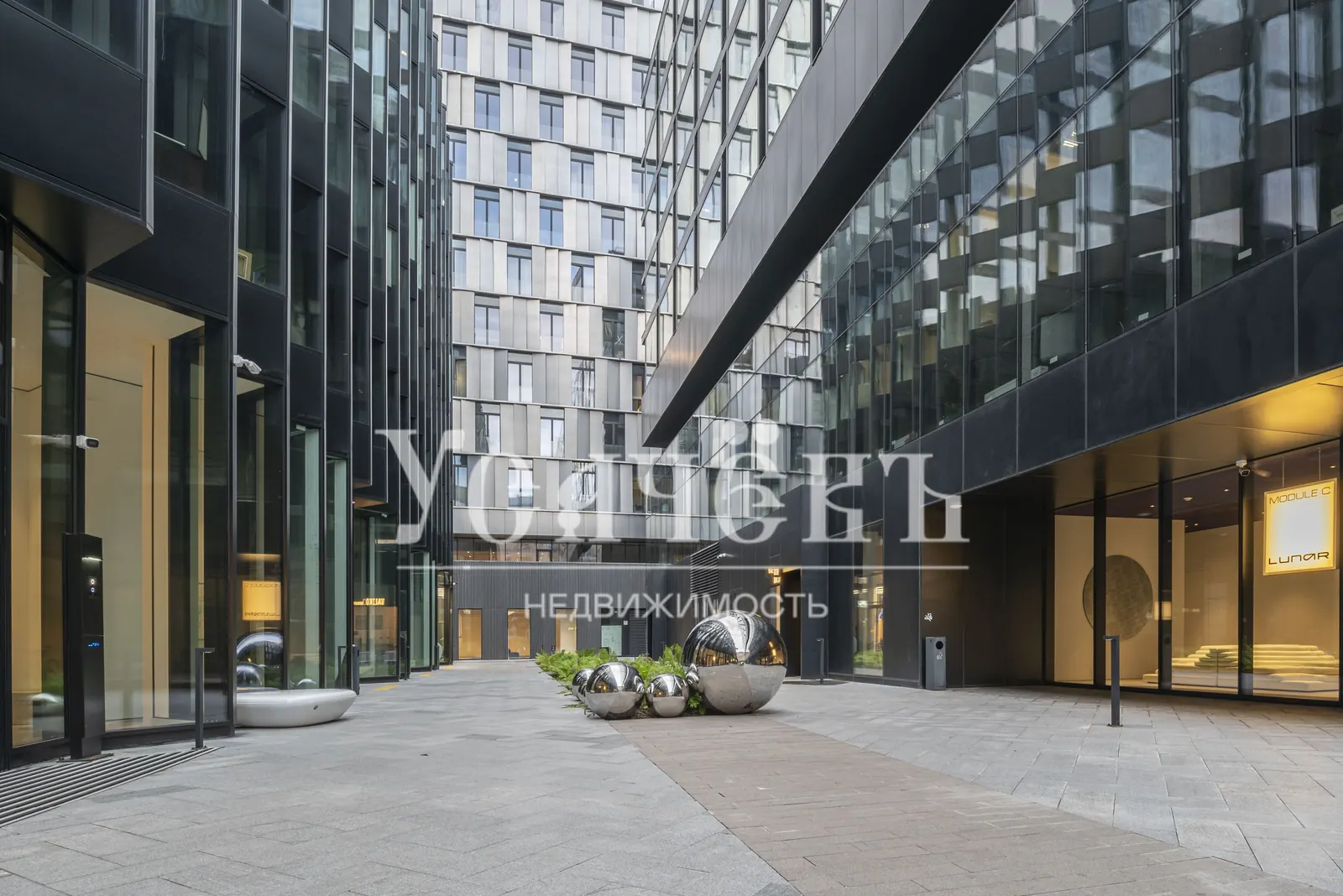 3-комнатная квартира 72,8 м² в ЖК «Ленинский 38»