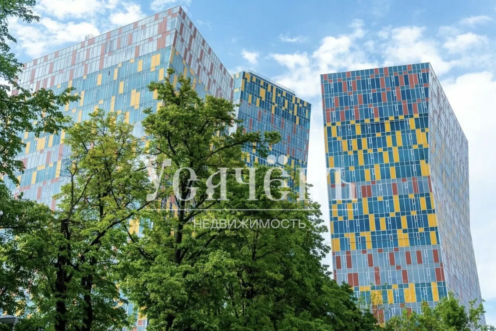 4-комнатная квартира 150,5 м² в ЖК «Sky House»