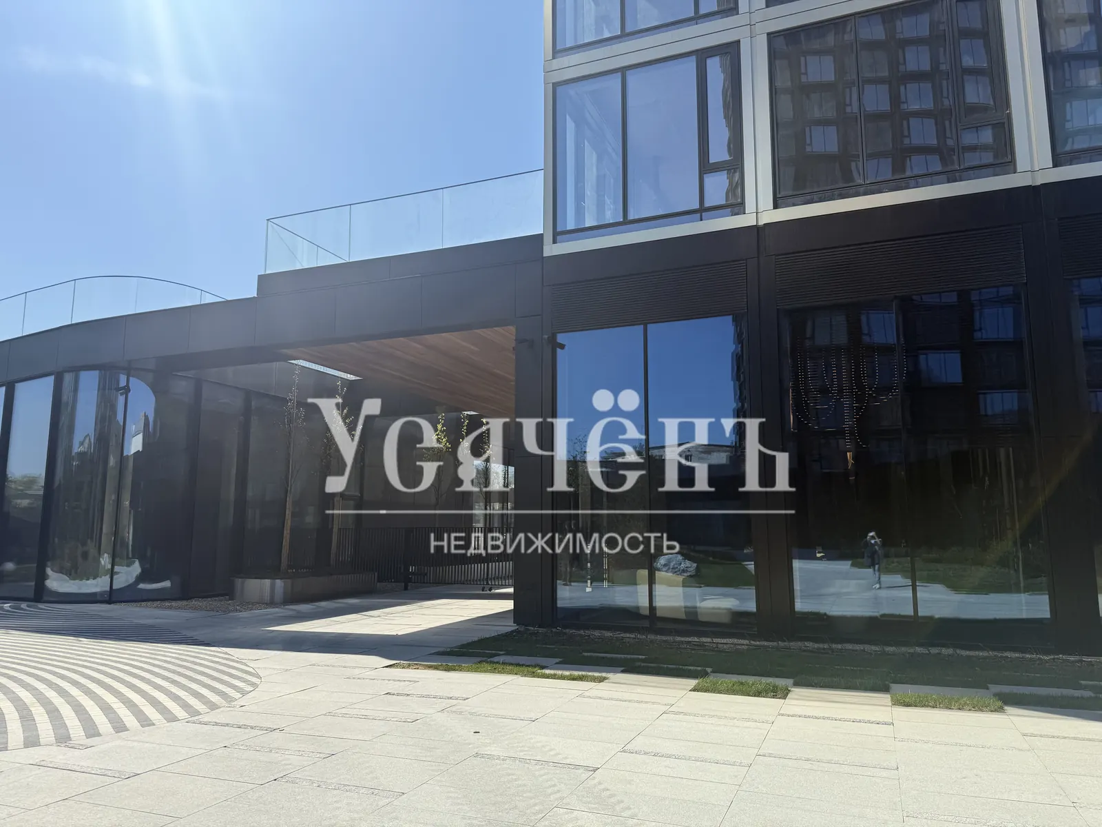 3-комнатная квартира 85,7 м² в ЖК «HIGH LIFE»