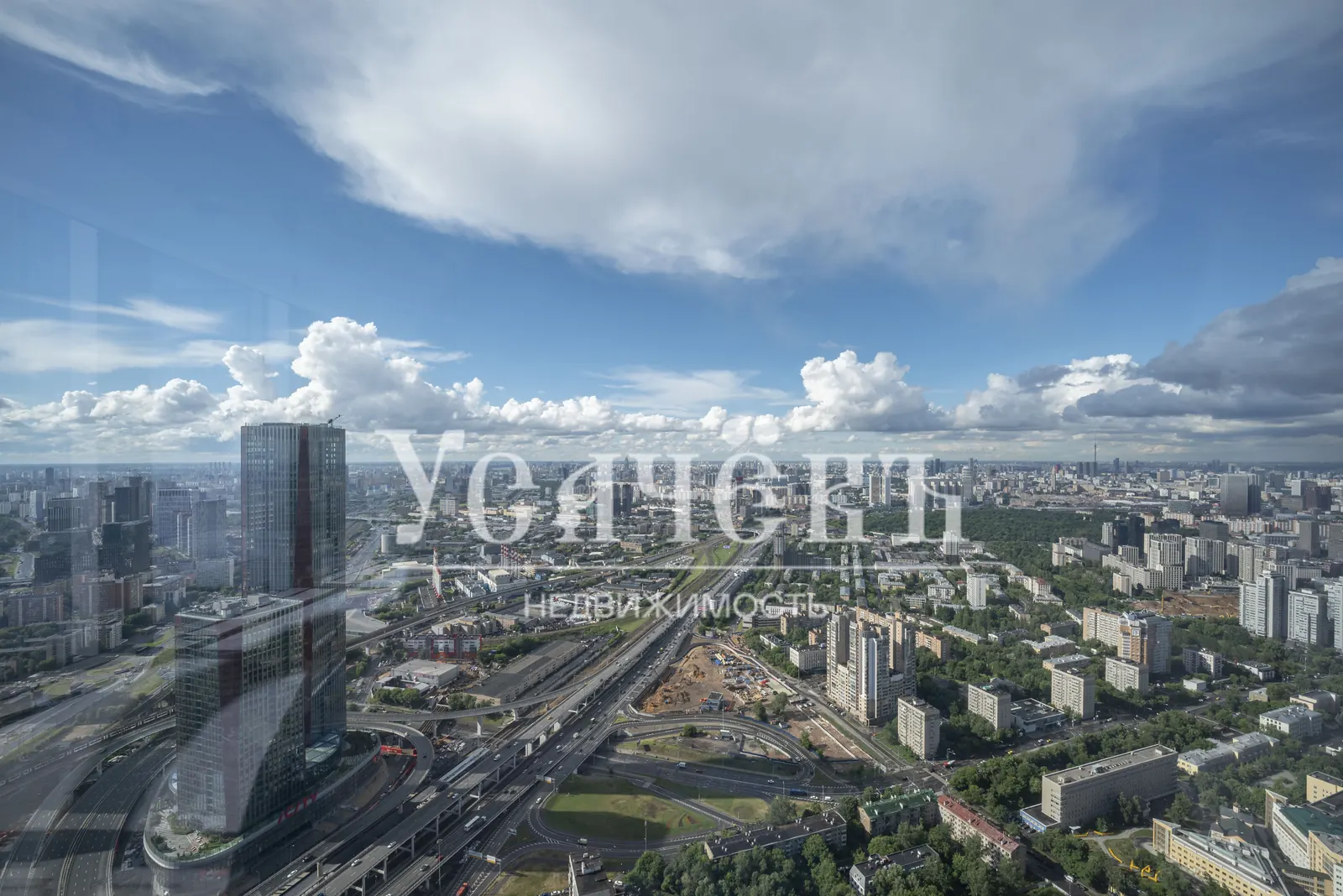 2-комнатная квартира 112,7 м² в ЖК «NEVA TOWERS»