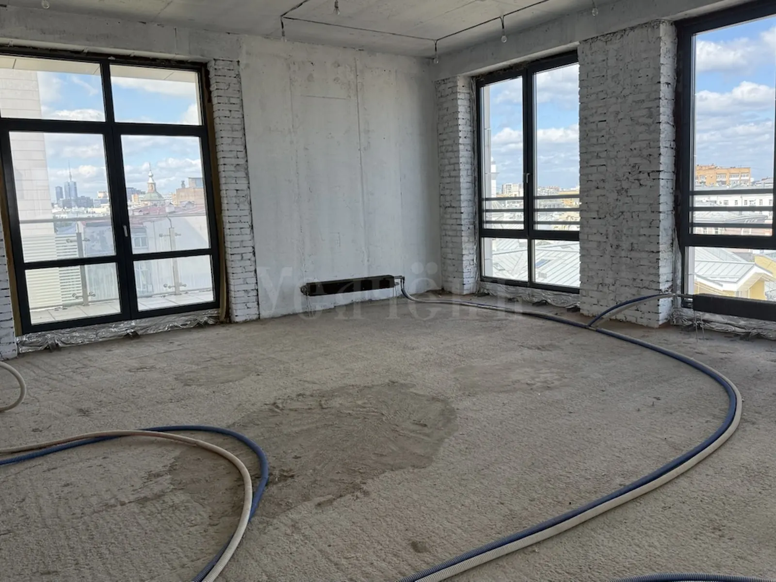 4-комнатная квартира 165,8 м² в ЖК «Дом на Покровском бульваре»
