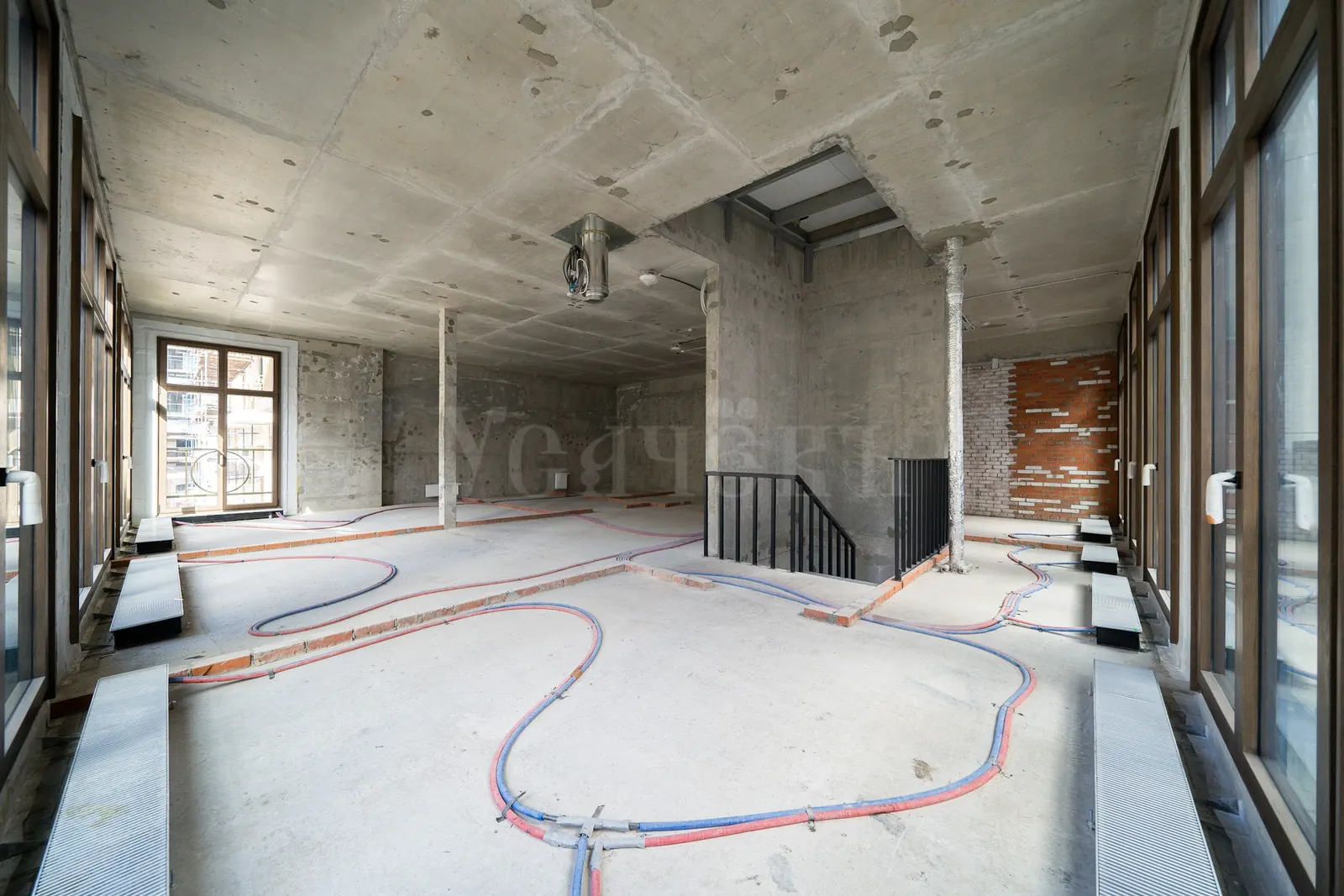 5-комнатная квартира 300 м² в ЖК «Клубный дом Обыденский №1»