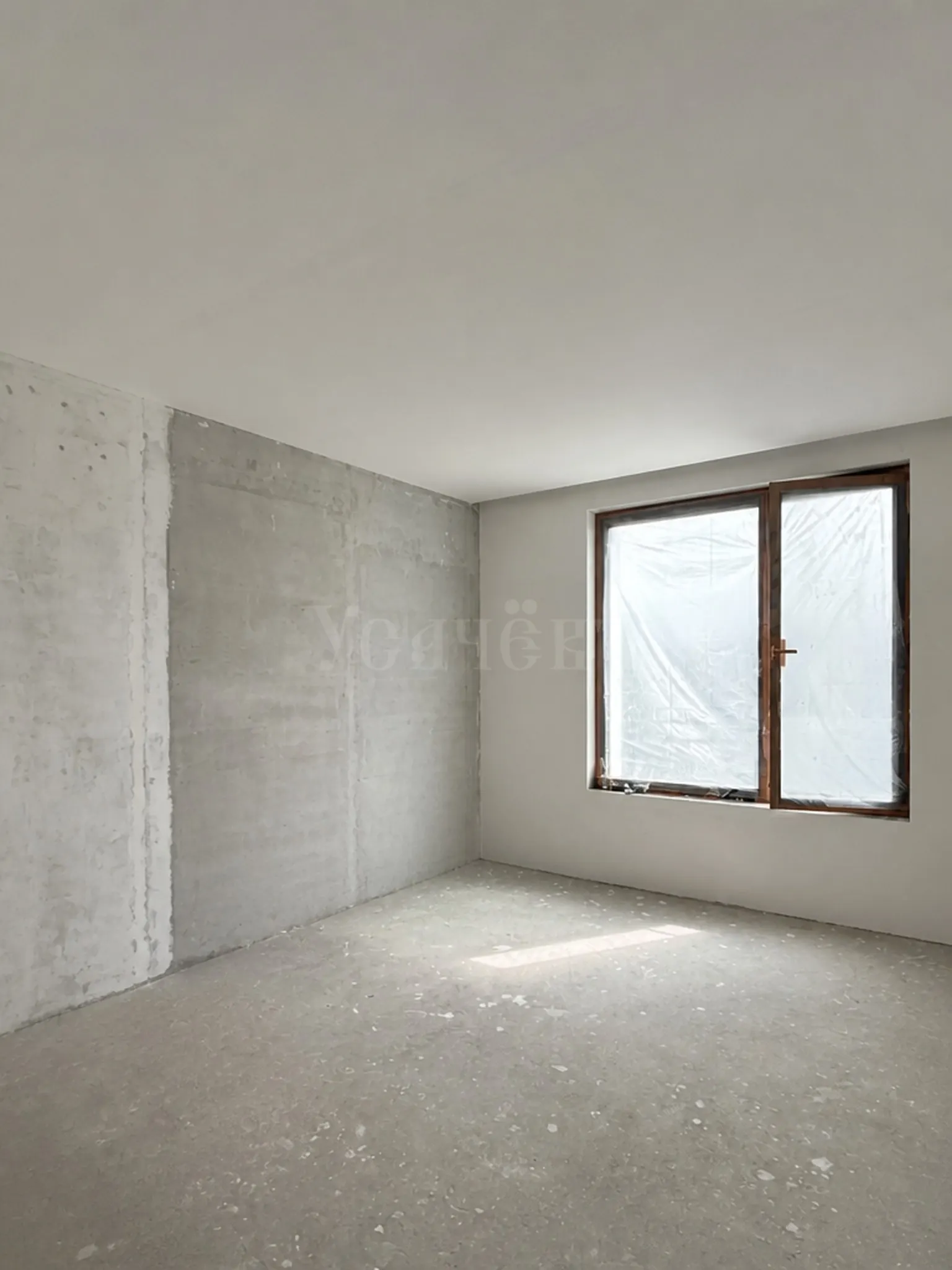 1-комнатная квартира 42,5 м² в ЖК «Остров»