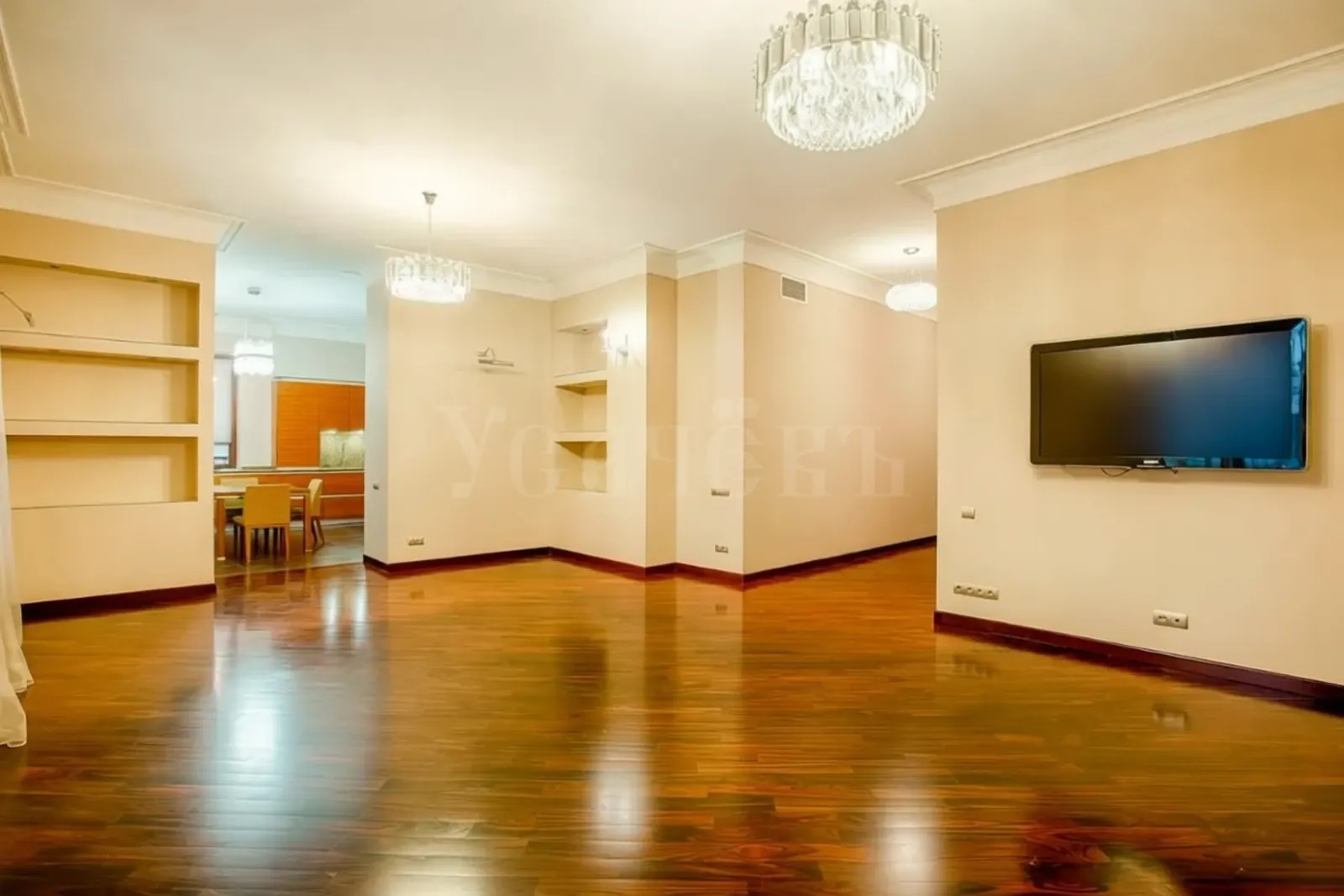 5-комнатная квартира 187,8 м² в ЖК «Большой Козихинский 14 с 2»
