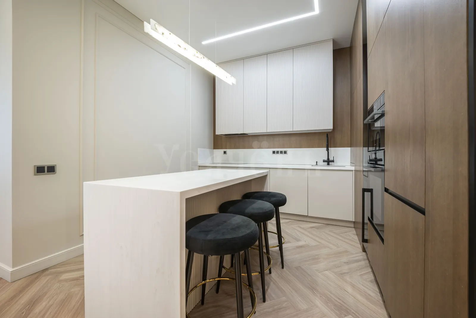 4-комнатная квартира 105 м² в ЖК «Настоящее»
