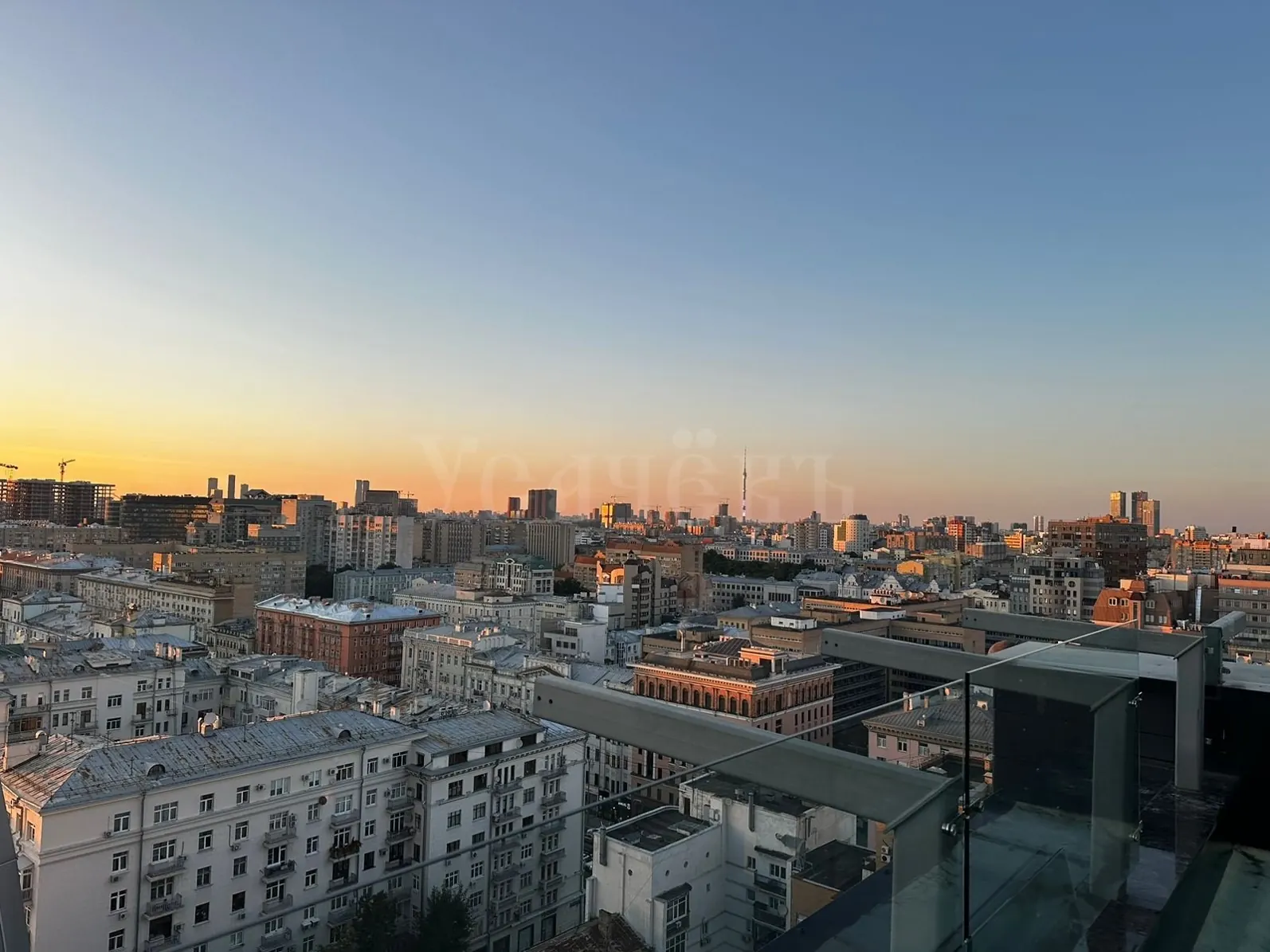3-комнатная квартира 159,4 м² в ЖК «Резиденция Тверская»