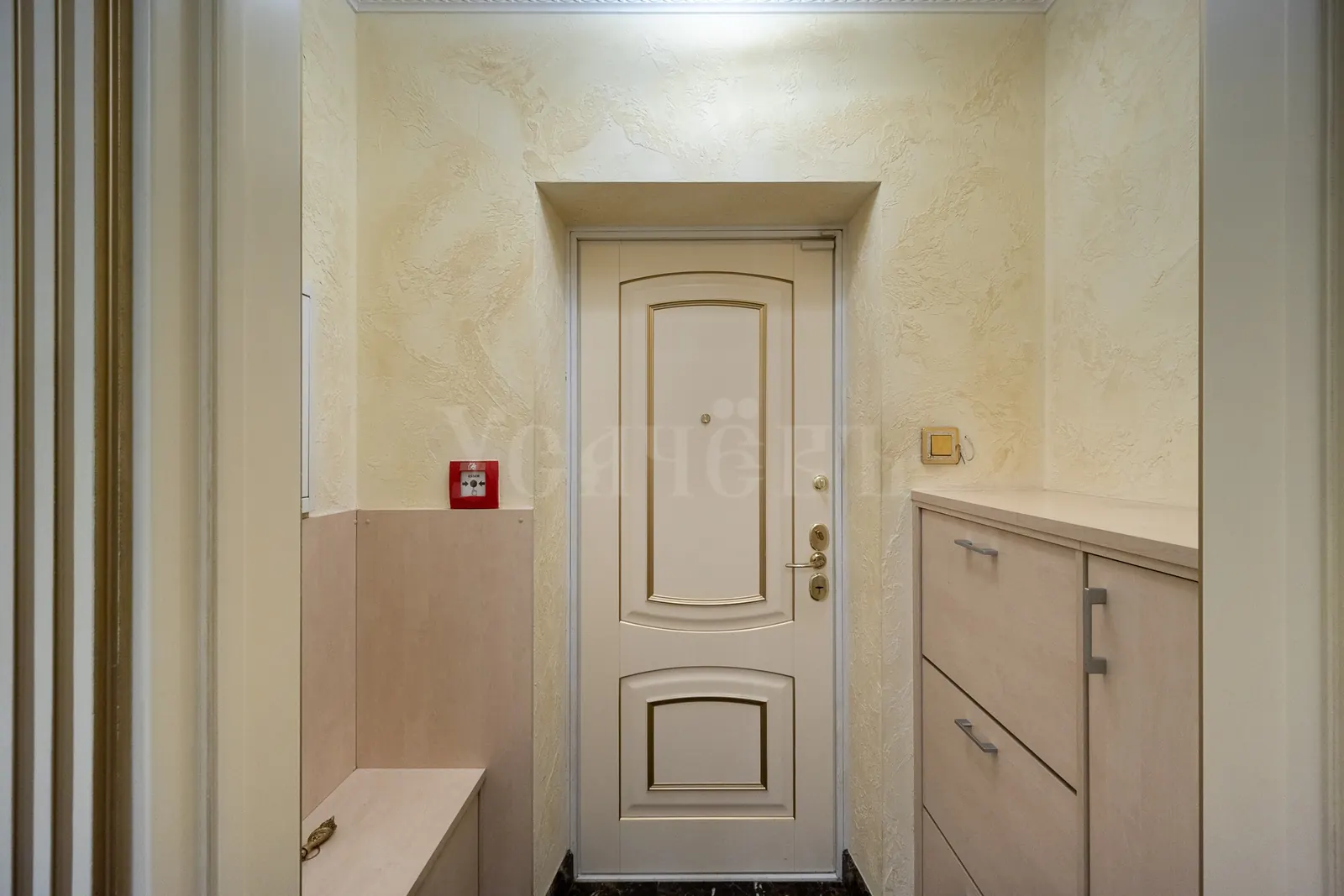 4-комнатная квартира 197,6 м² в ЖК «Корона Эйр»