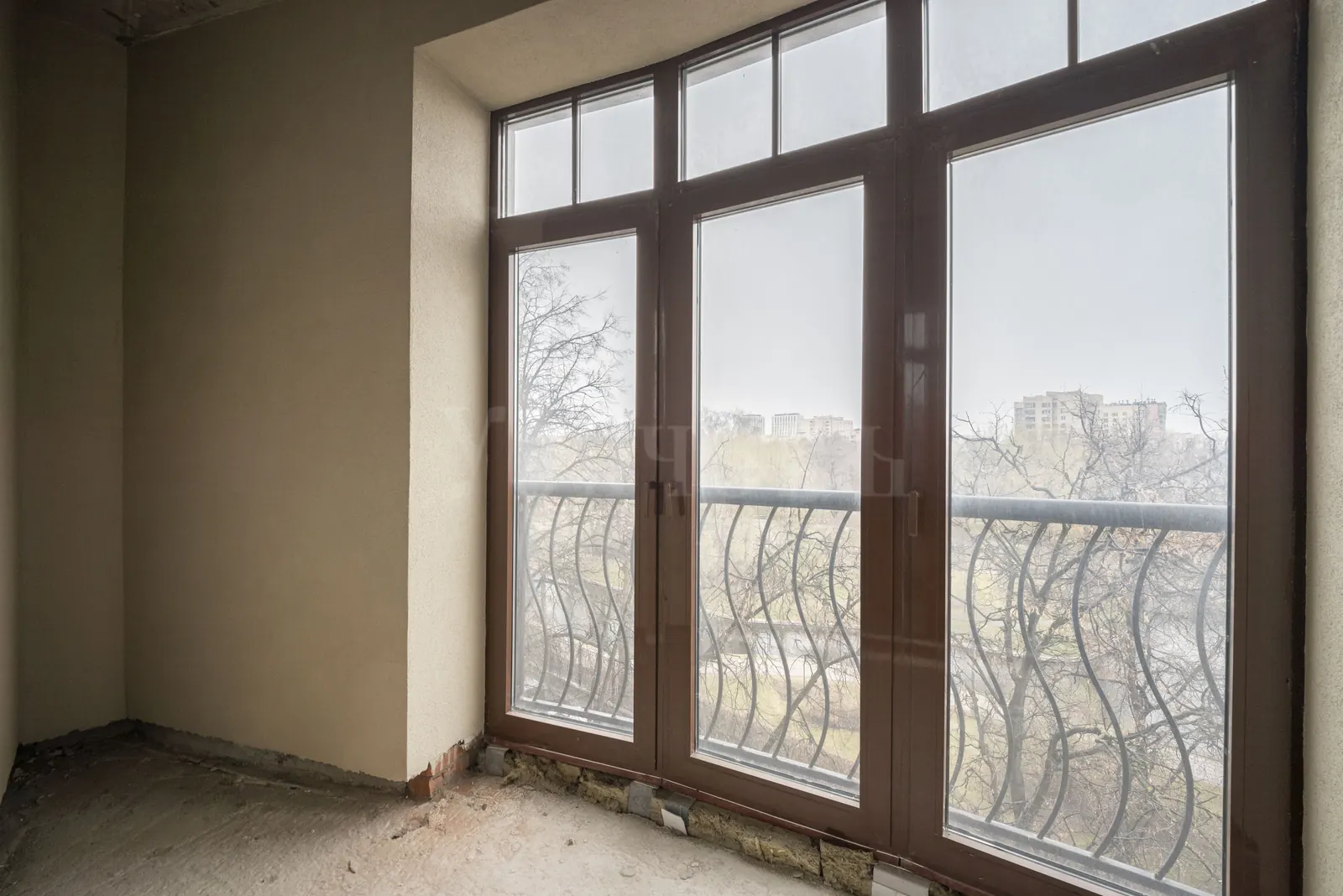 2-комнатная квартира 82 м² в ЖК «Дом на Трубецкой»