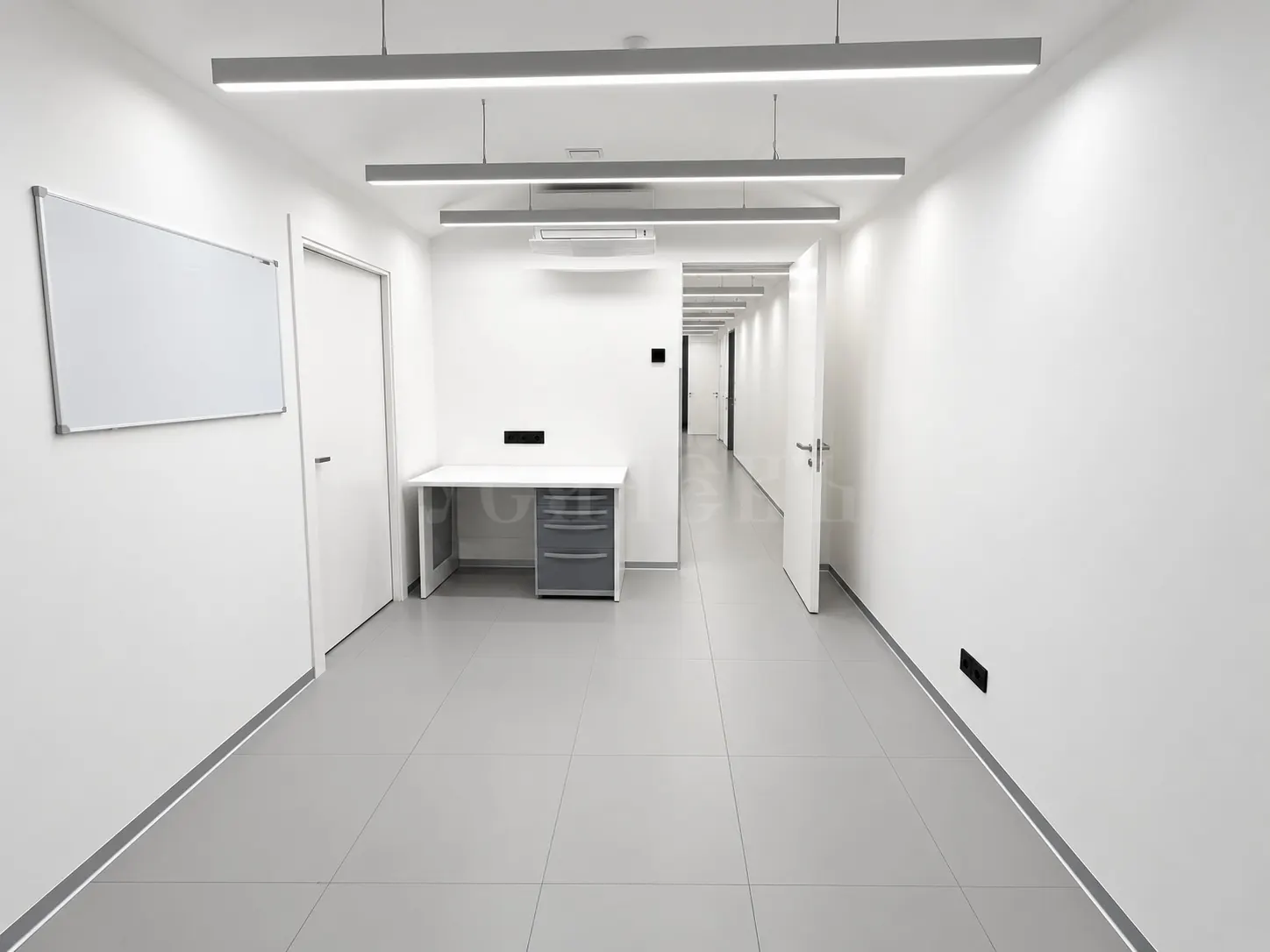 Коммерческое помещение 167,1 м²
