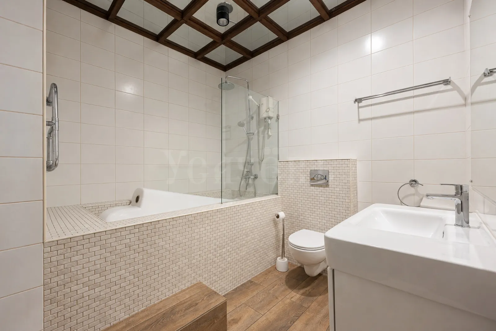 4-комнатная квартира 132,6 м²