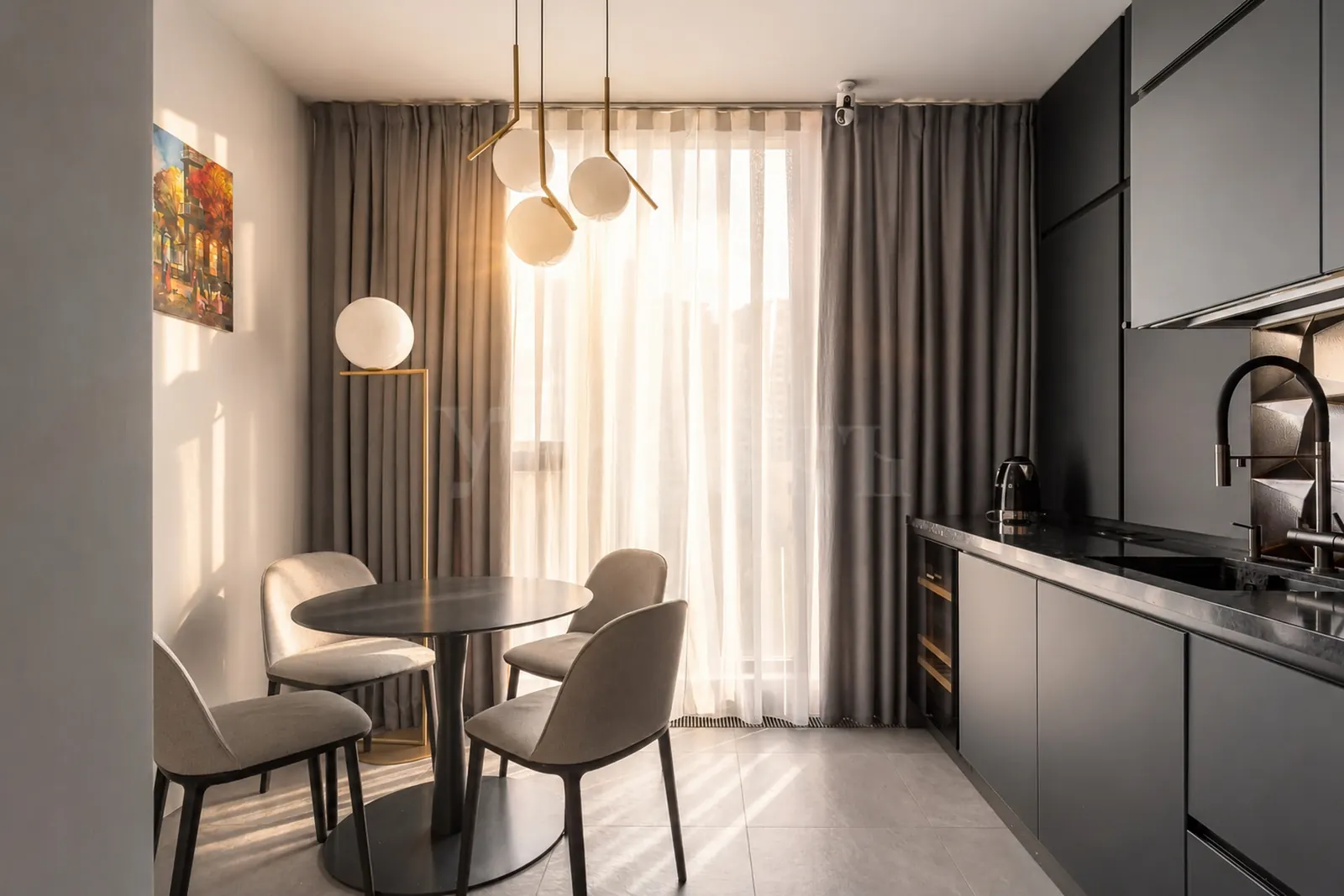 2-комнатная квартира 94,6 м² в ЖК «RedSide»