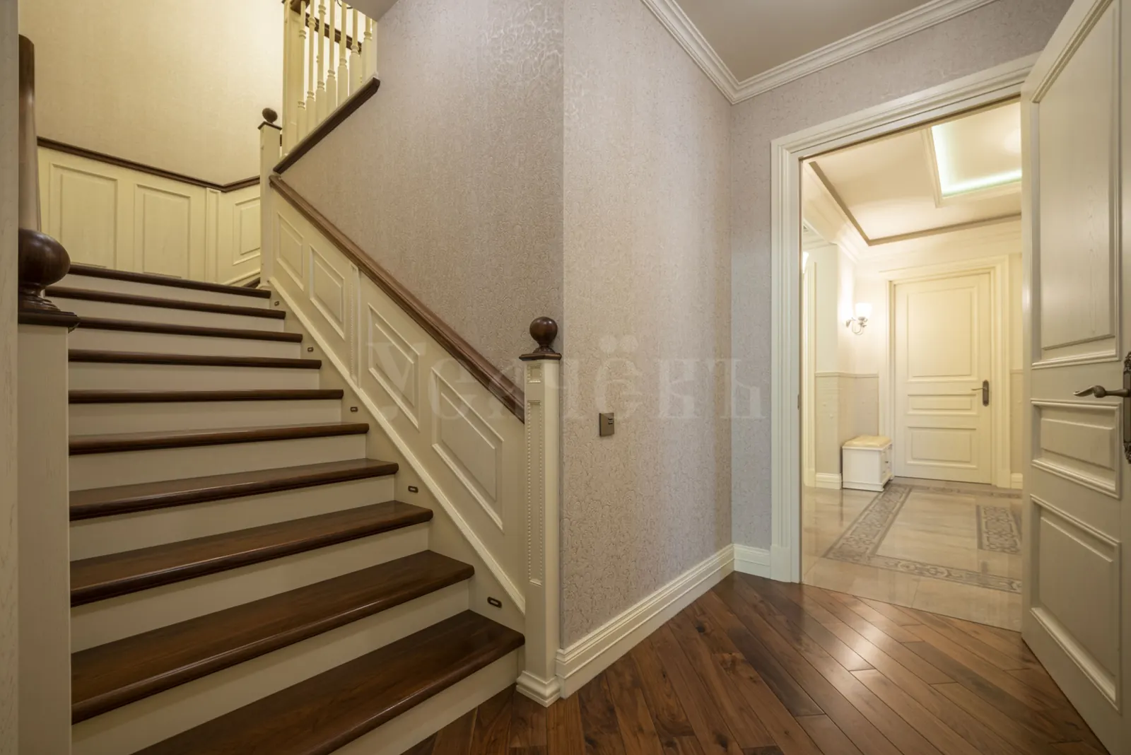 5-комнатная квартира 352,5 м² в ЖК «Воробьевы Горы»
