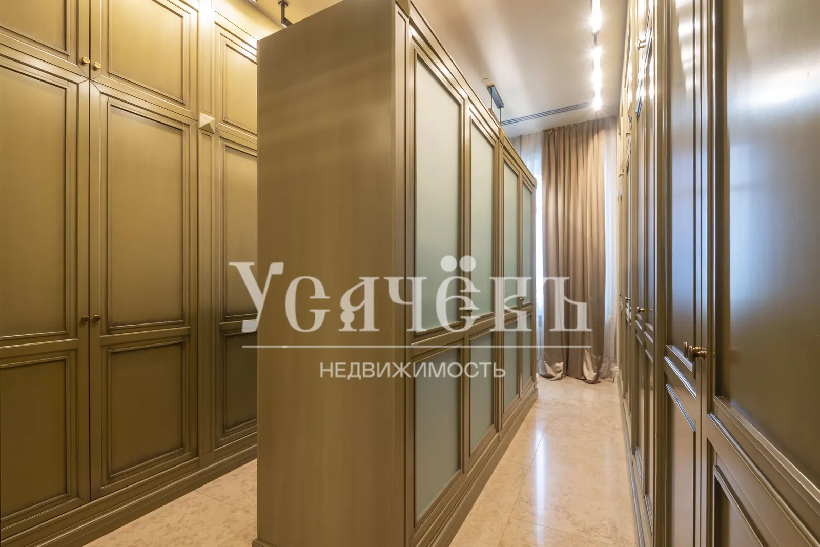 Квартира 640 м² в ЖК «Воробьевы Горы»