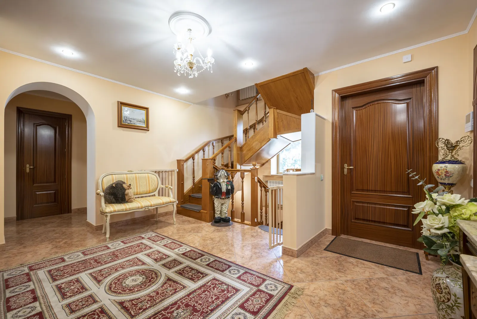 Загородный дом 454,9 м²