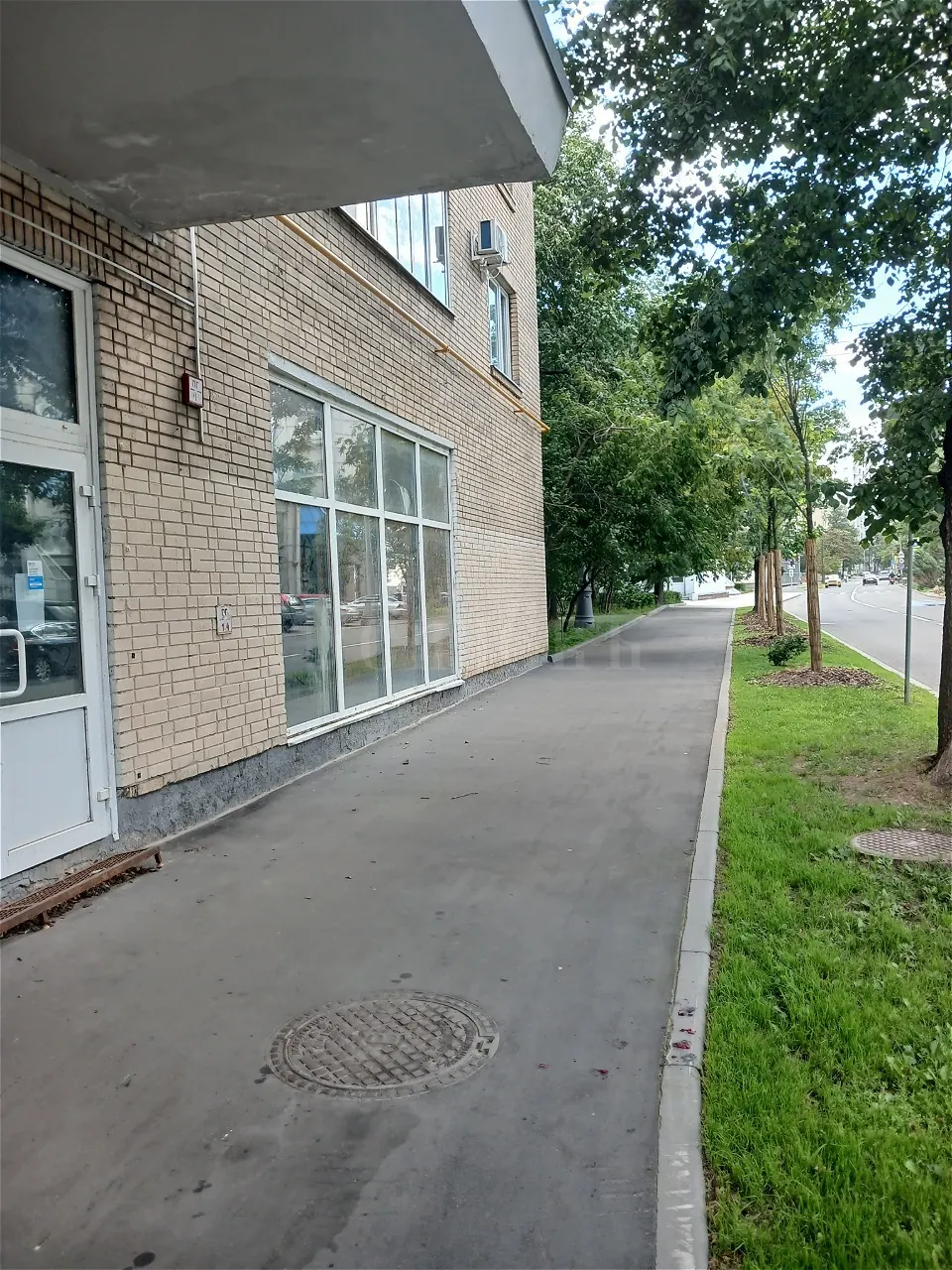 Коммерческое помещение 165,5 м²
