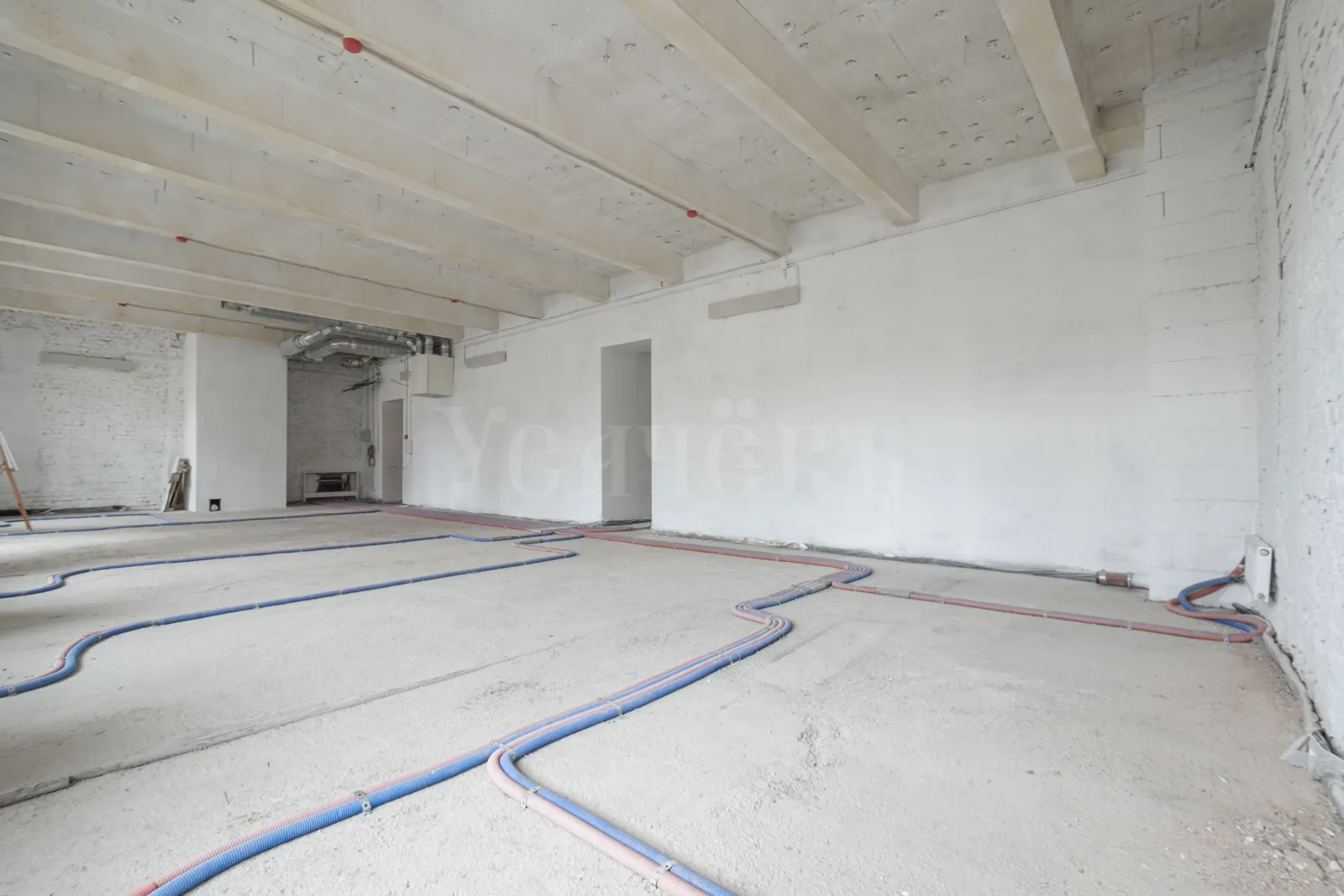 3-комнатная квартира 169,8 м² в ЖК «Полянка/44»