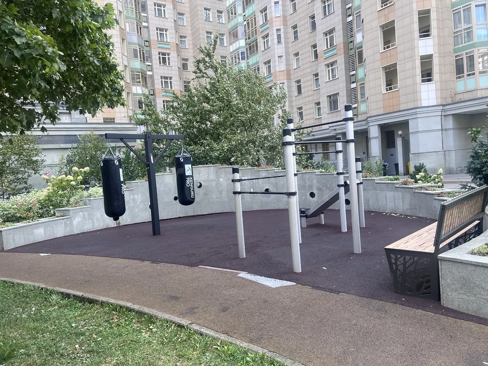 5-комнатная квартира 173,9 м² в ЖК «Dominion»