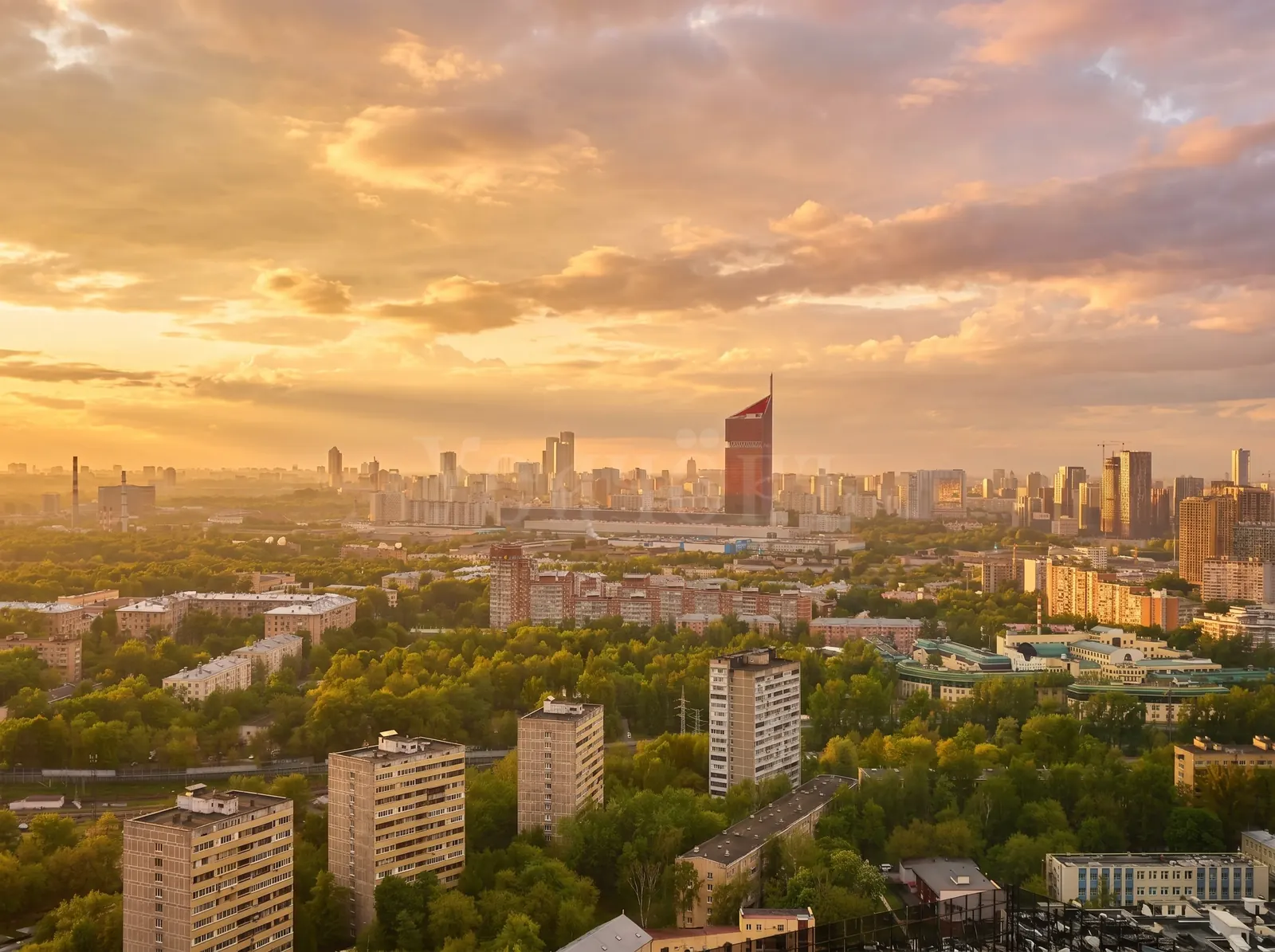 4-комнатная квартира 168,5 м² в ЖК «Filicity»