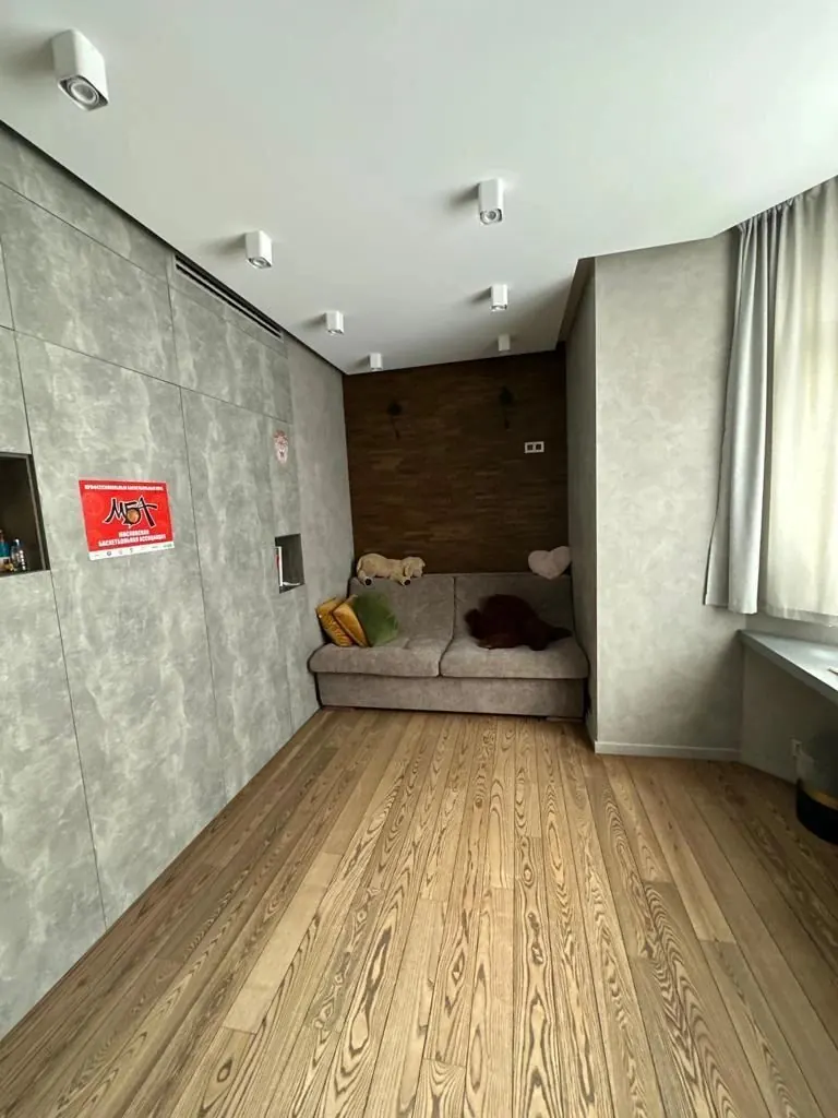 4-комнатная квартира 179,3 м² в ЖК «Дом на Чаянова»