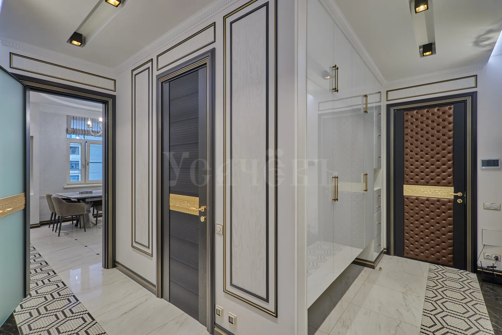 4-комнатная квартира 156,9 м² в ЖК «Квартал Шуваловский»