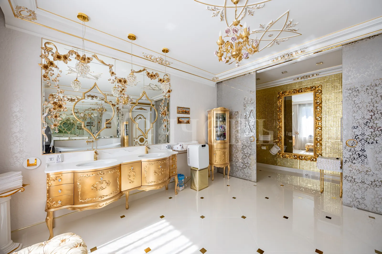 Квартира 721,1 м² в ЖК «ЖК Воробьевы горы»
