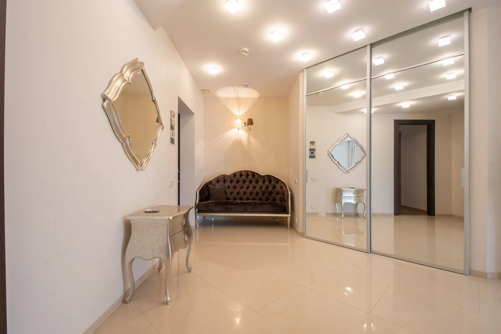 4-комнатная квартира 195,8 м² в ЖК «Воробьевы Горы»