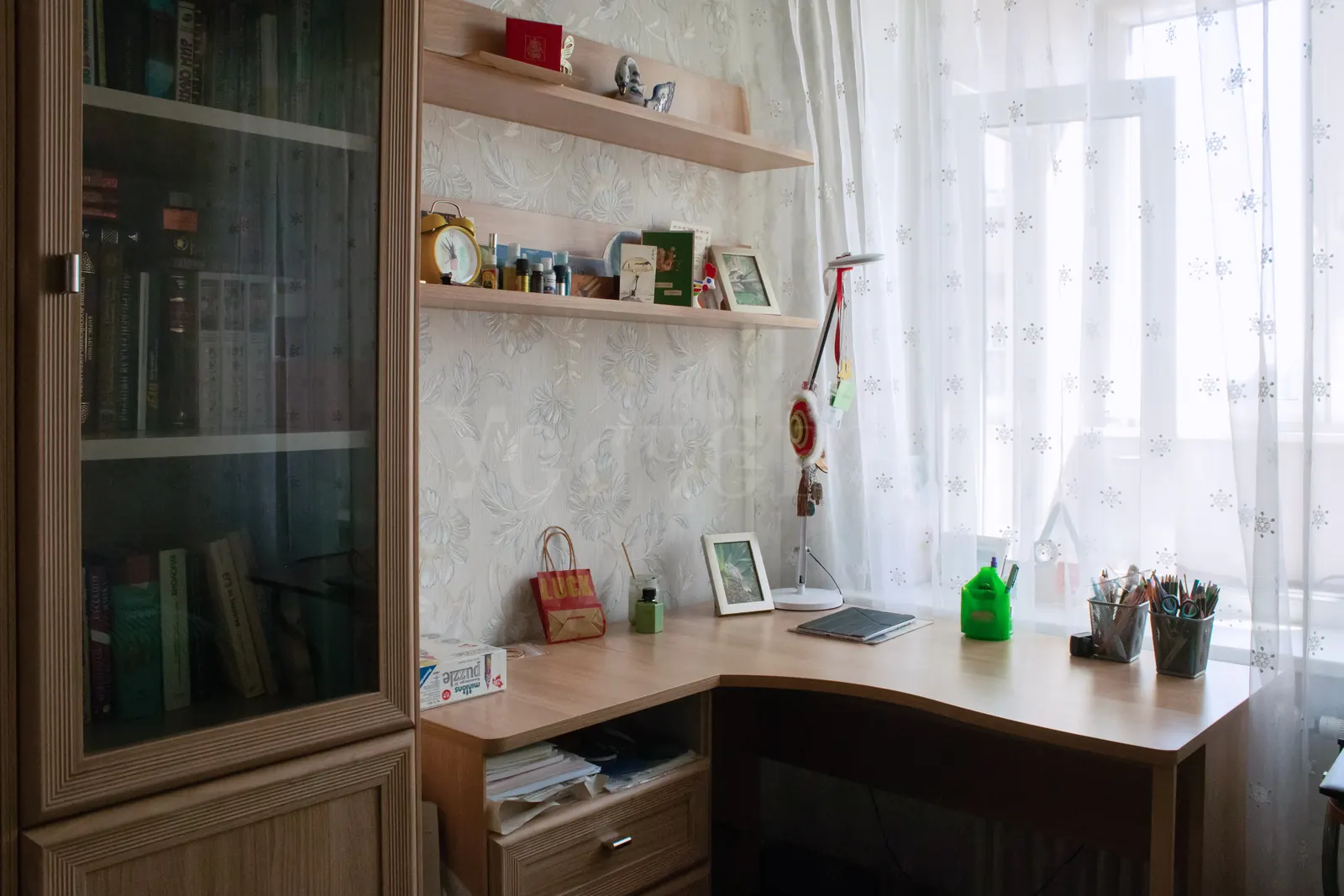 3-комнатная квартира 92,7 м²