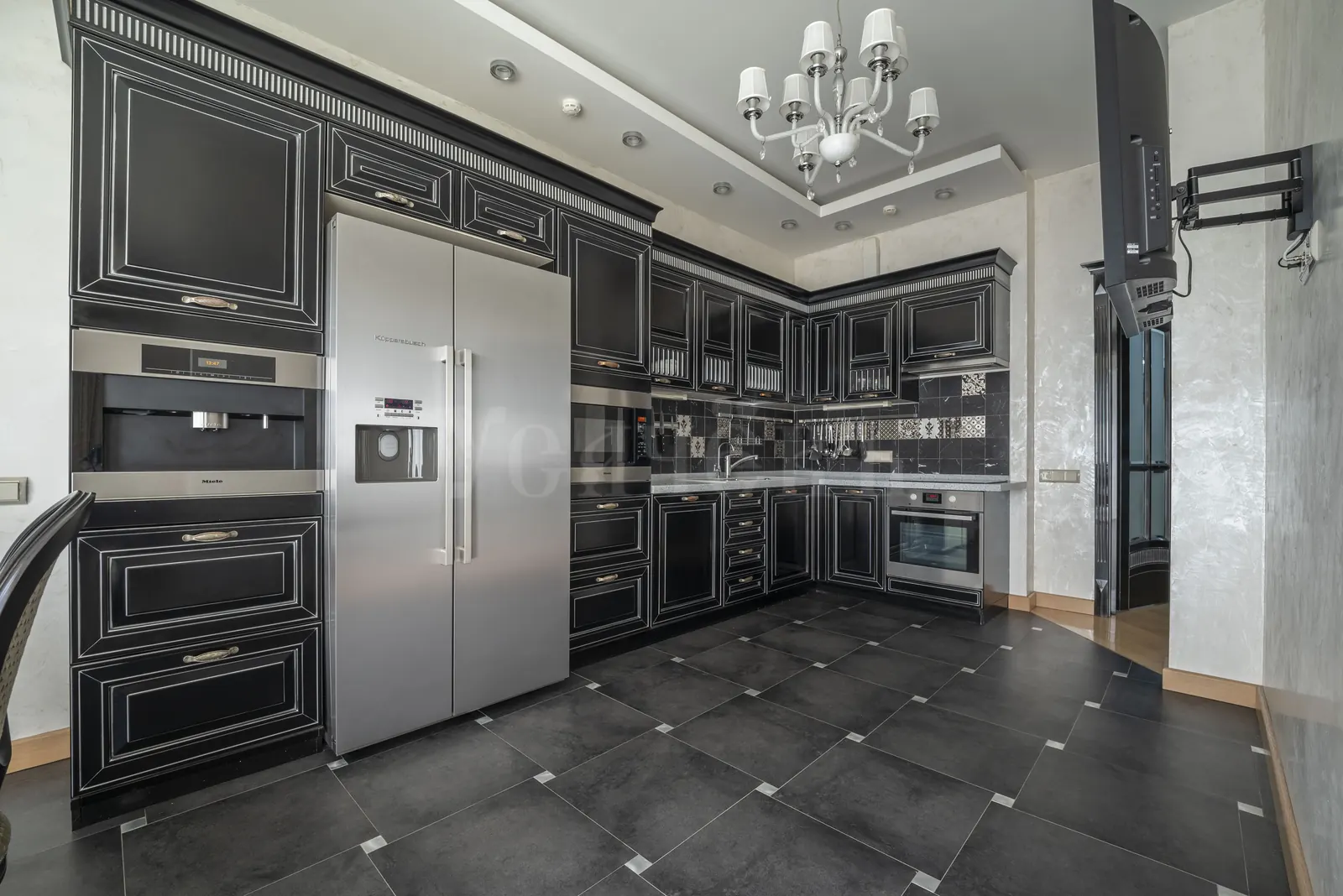 3-комнатная квартира 128,3 м² в ЖК «Миракс Парк»