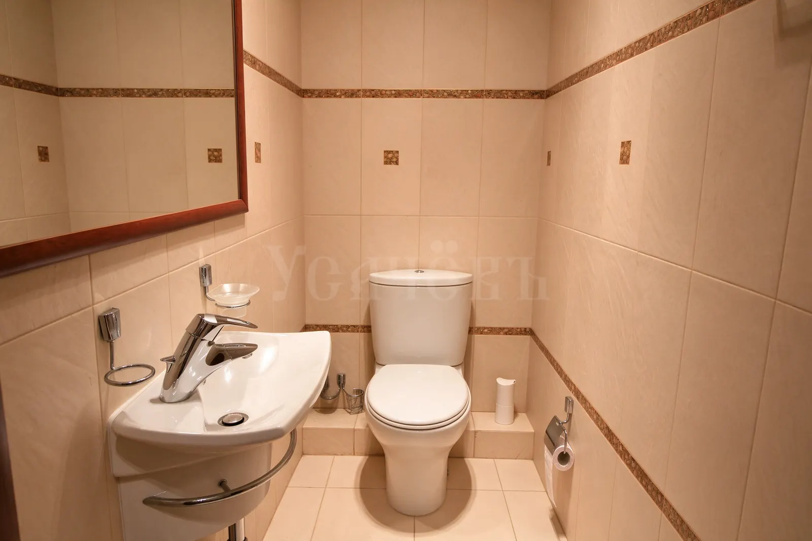 3-комнатная квартира 115,6 м² в ЖК «Золотые Ключи 2»