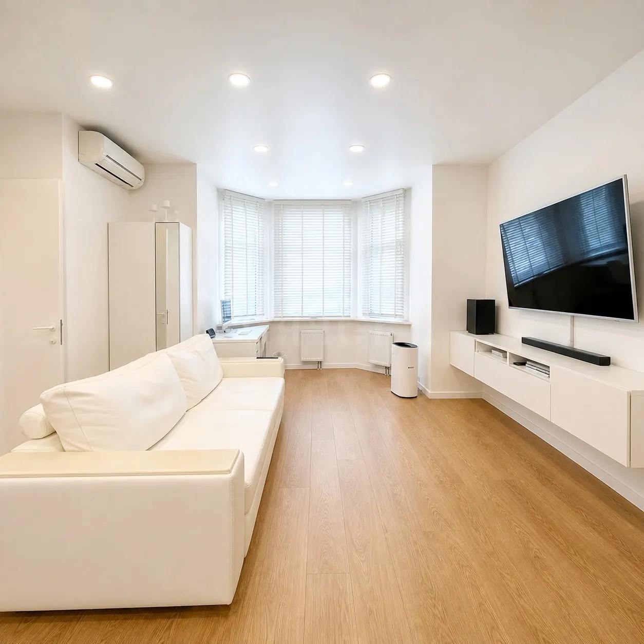 1-комнатная квартира 62,6 м² в ЖК «Dominion»