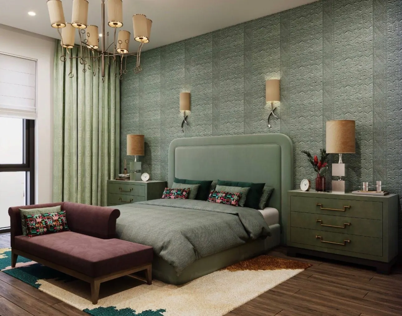 4-комнатная квартира 189,1 м² в ЖК «Вишневый сад»